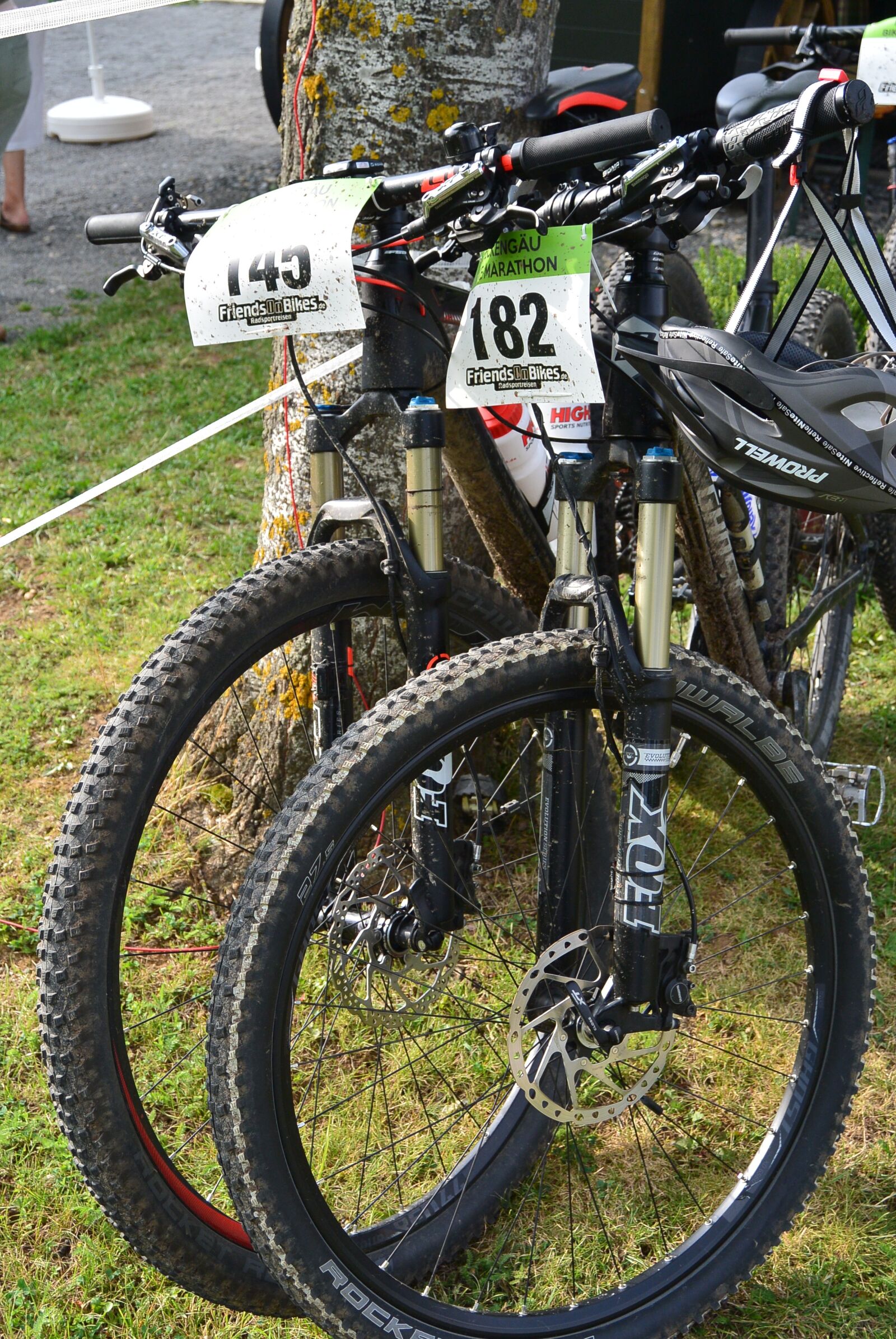 Nikon 1 S1 sample photo. Mountain bike, race, sporty photography
