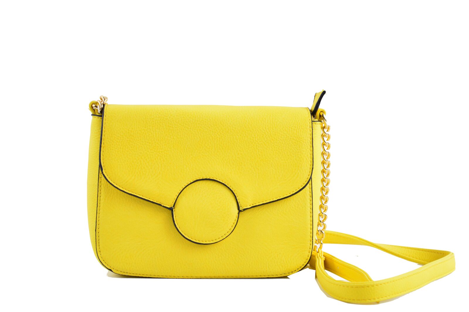 Nikon D3200 sample photo. Bag yellow, fashion, bag photography