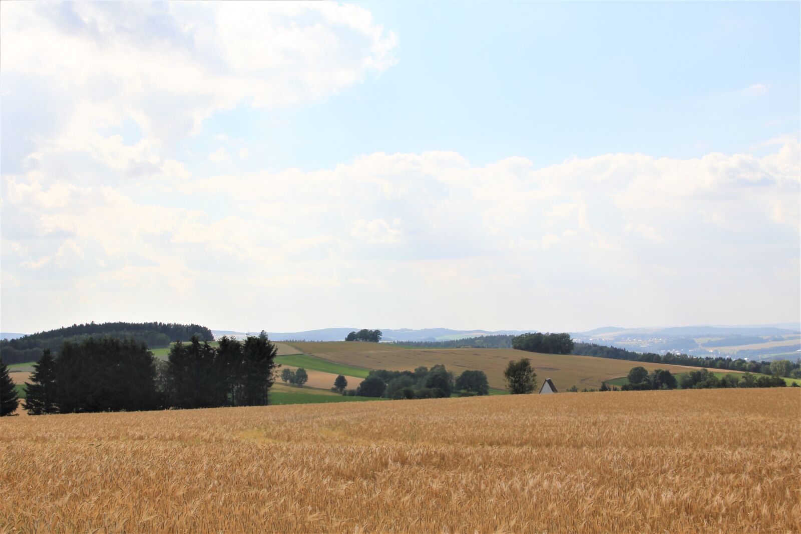 Canon EOS 550D (EOS Rebel T2i / EOS Kiss X4) sample photo. Summer, landscape, mountains photography