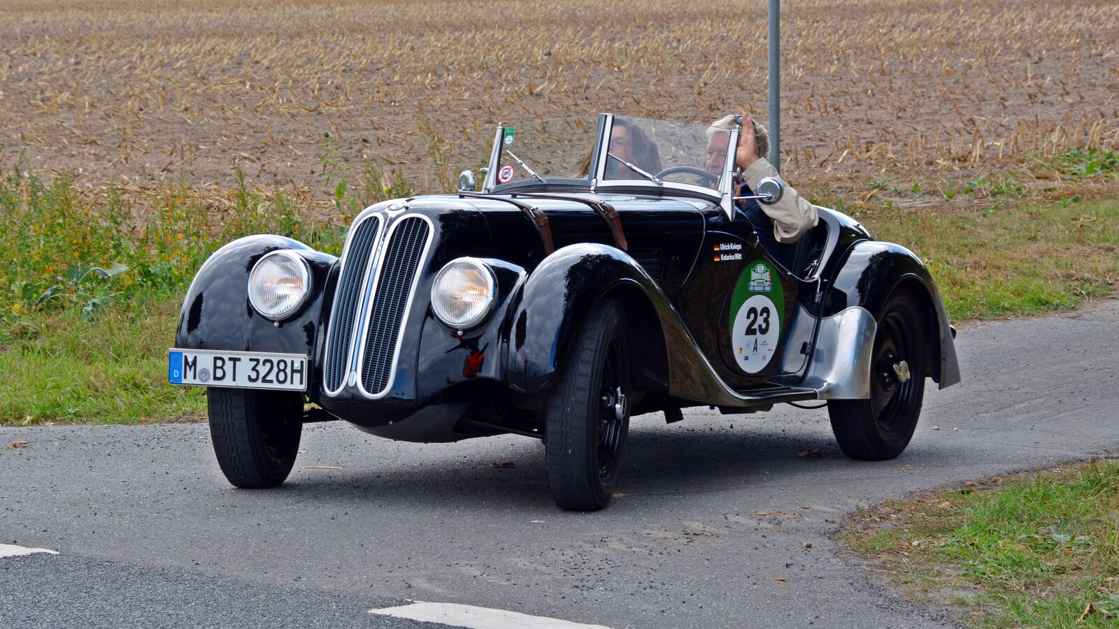 Nikon D5200 sample photo. Bmw 328, oldtimer, auto photography