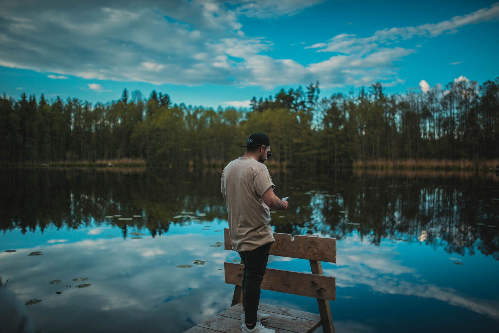 Canon EOS 5D Mark III + Sigma 35mm F1.4 DG HSM Art sample photo. Adult, adventure, clouds, daylight photography