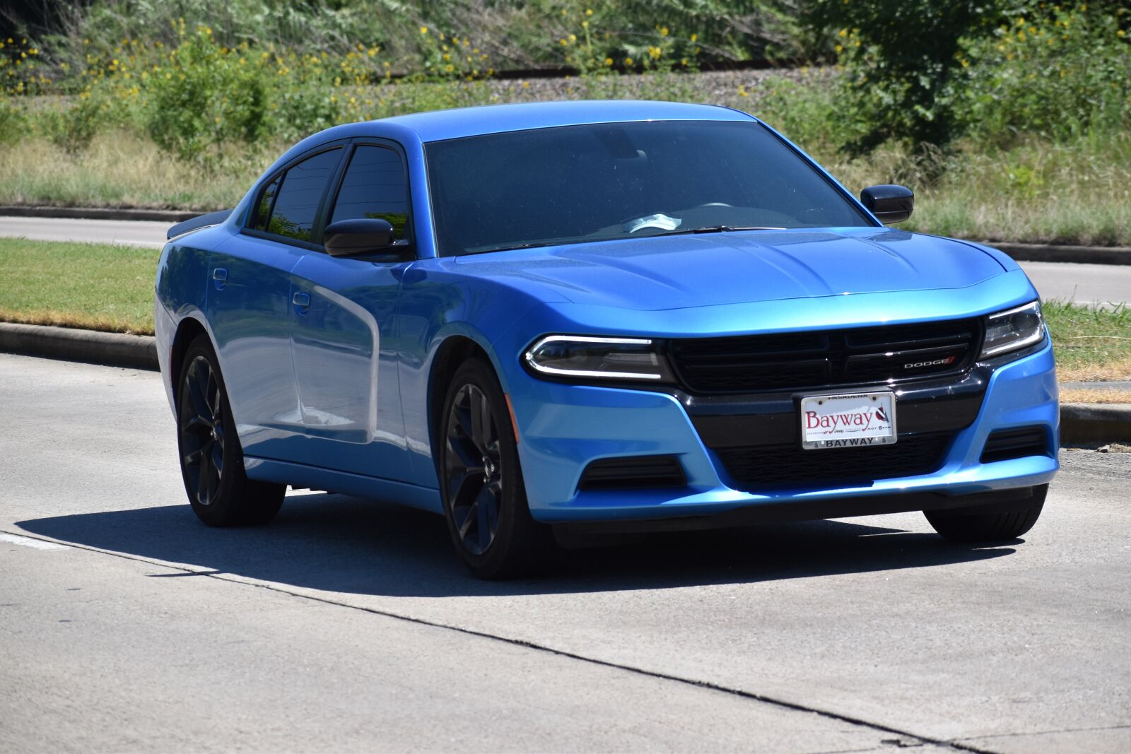 Nikon D3500 sample photo. Fast cars, dodge, car photography