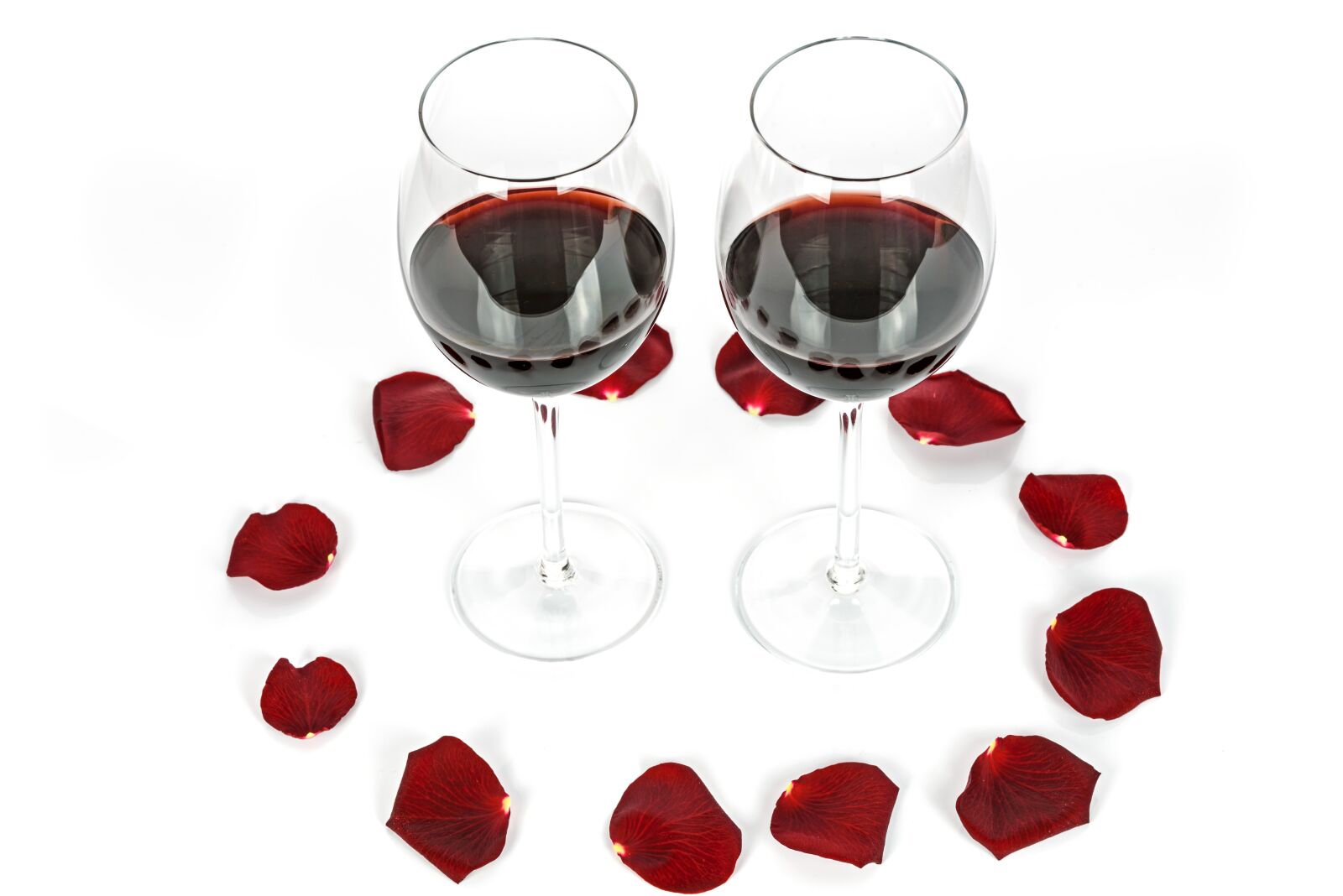 Nikon D750 sample photo. Two glasses, gift, light photography