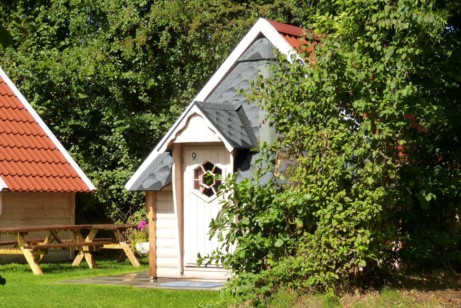 Panasonic Lumix DMC-FZ150 sample photo. Holiday house, netherlands, vacations photography
