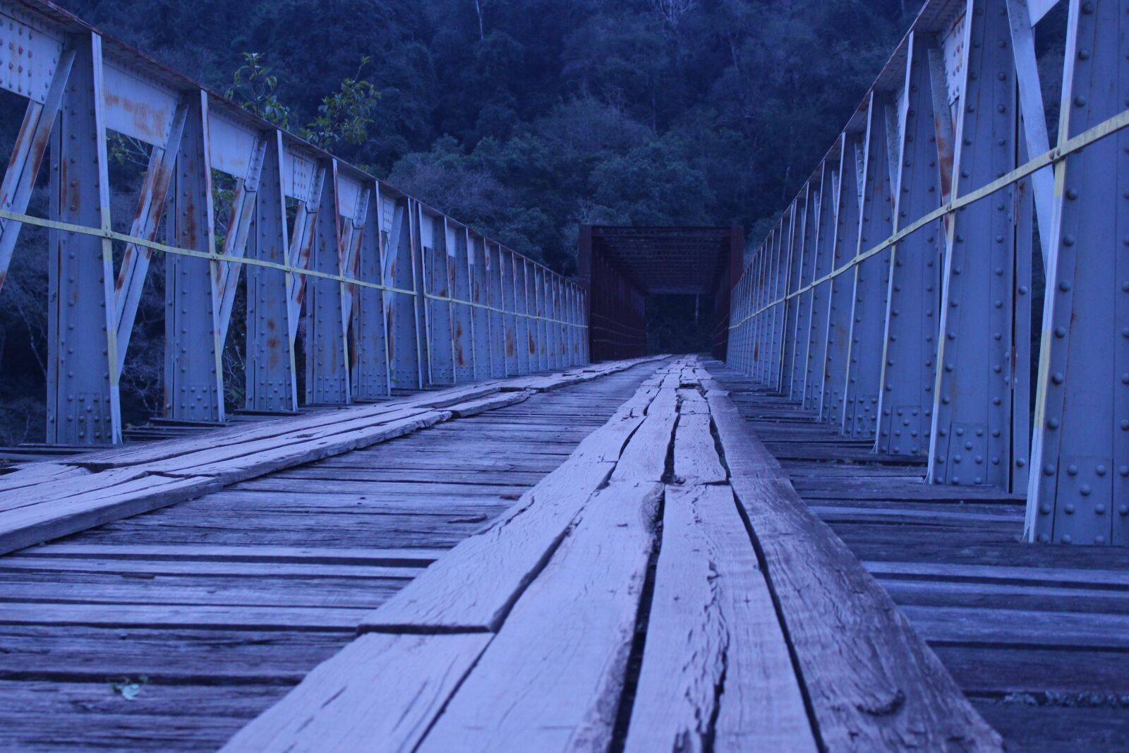 Canon EOS 700D (EOS Rebel T5i / EOS Kiss X7i) sample photo. Bridge, rio, nature photography