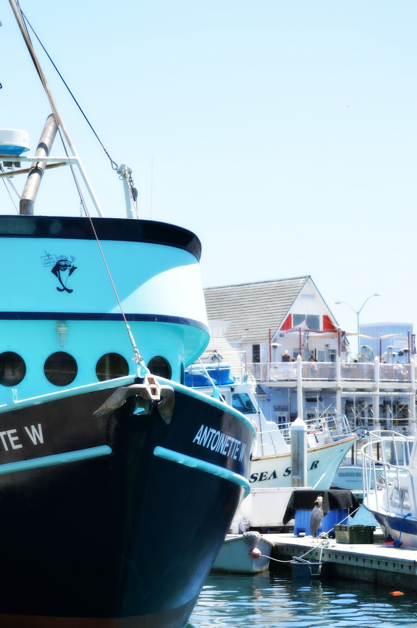 Nikon D3200 sample photo. Ship, boats, marina photography
