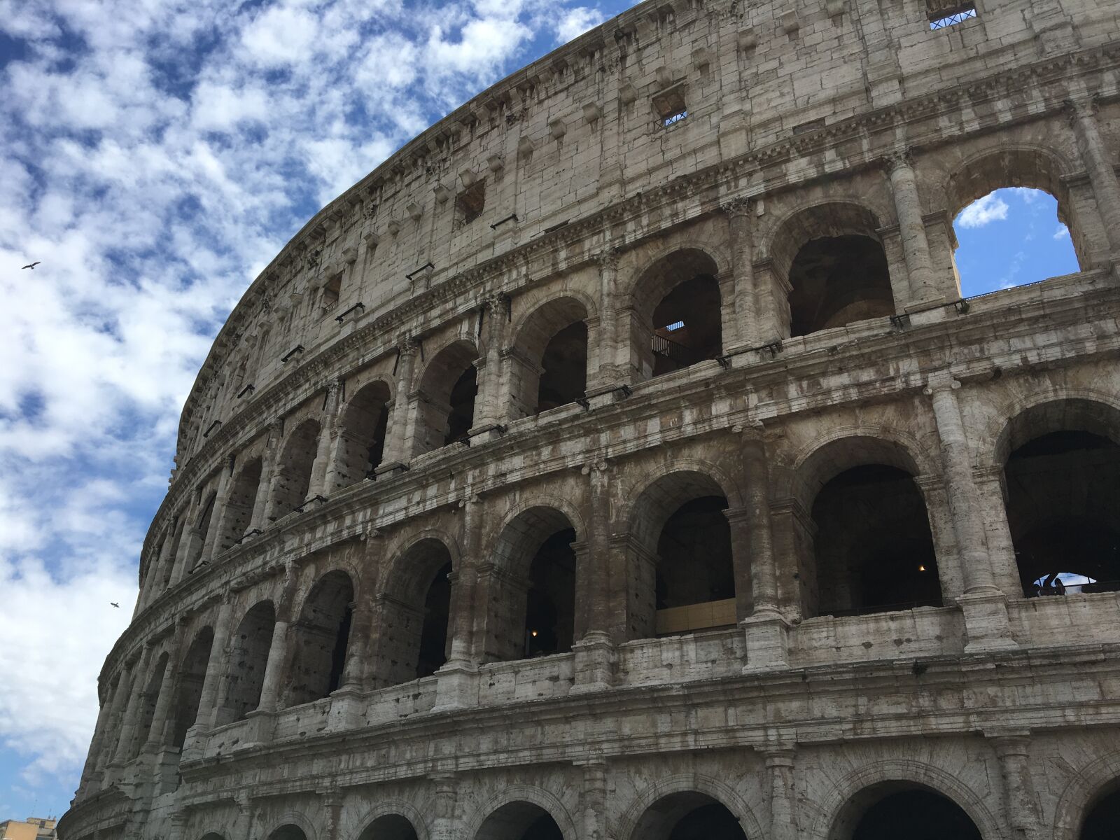 Apple iPhone 6s sample photo. Rome, roma, italy photography