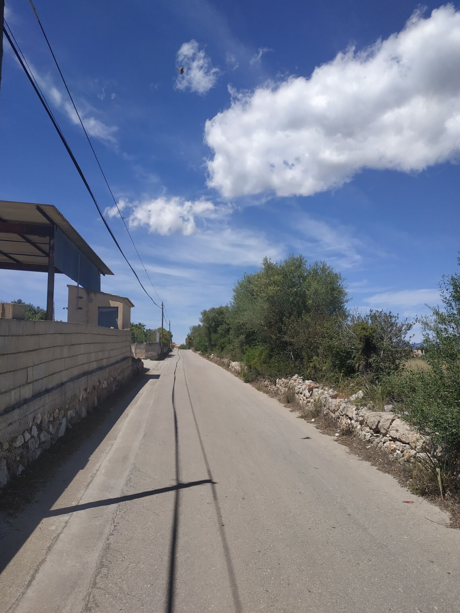Xiaomi Redmi Note 5 sample photo. Street, countryside, tranquility photography