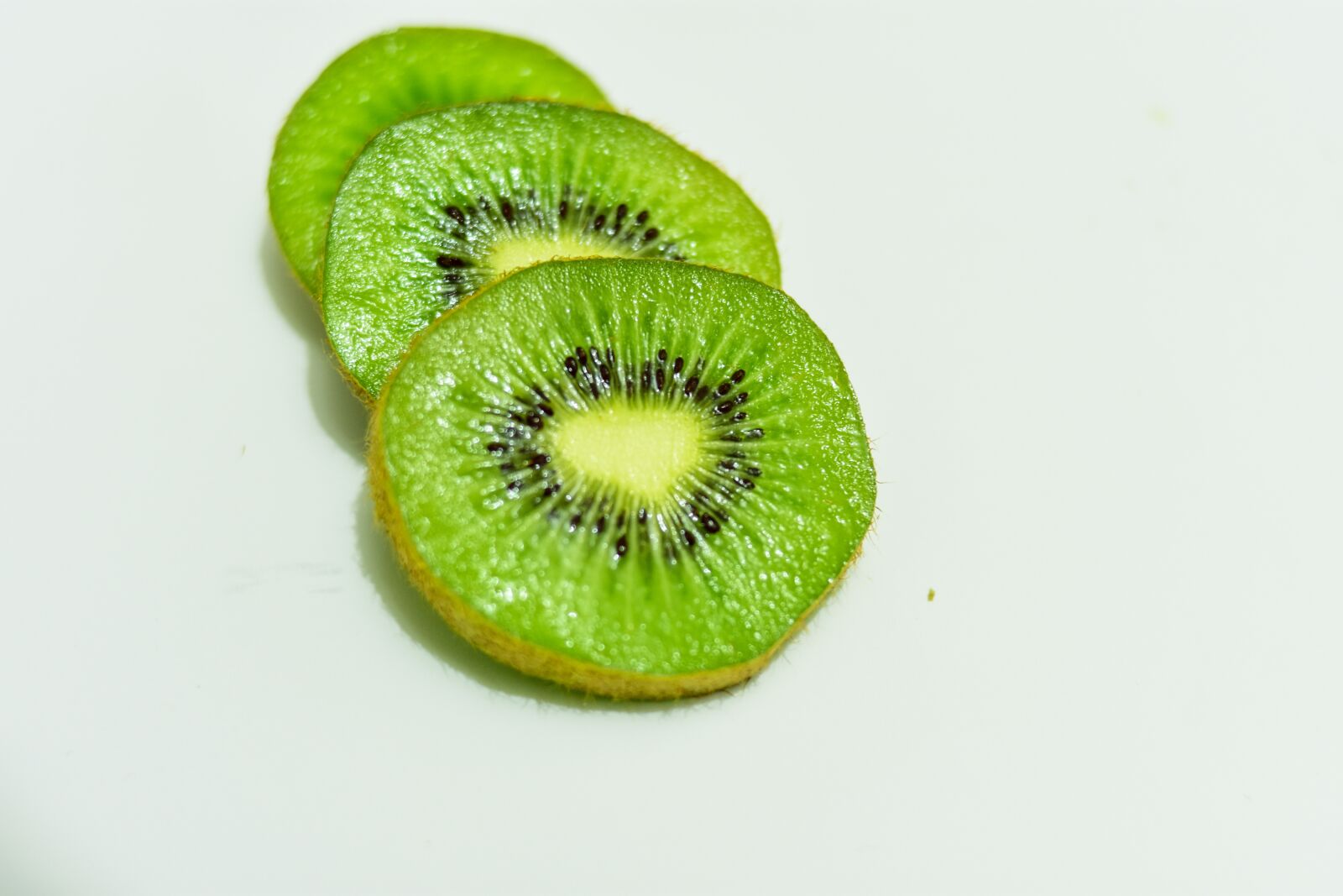 Nikon D3400 sample photo. Kiwi, fruit, fresh photography