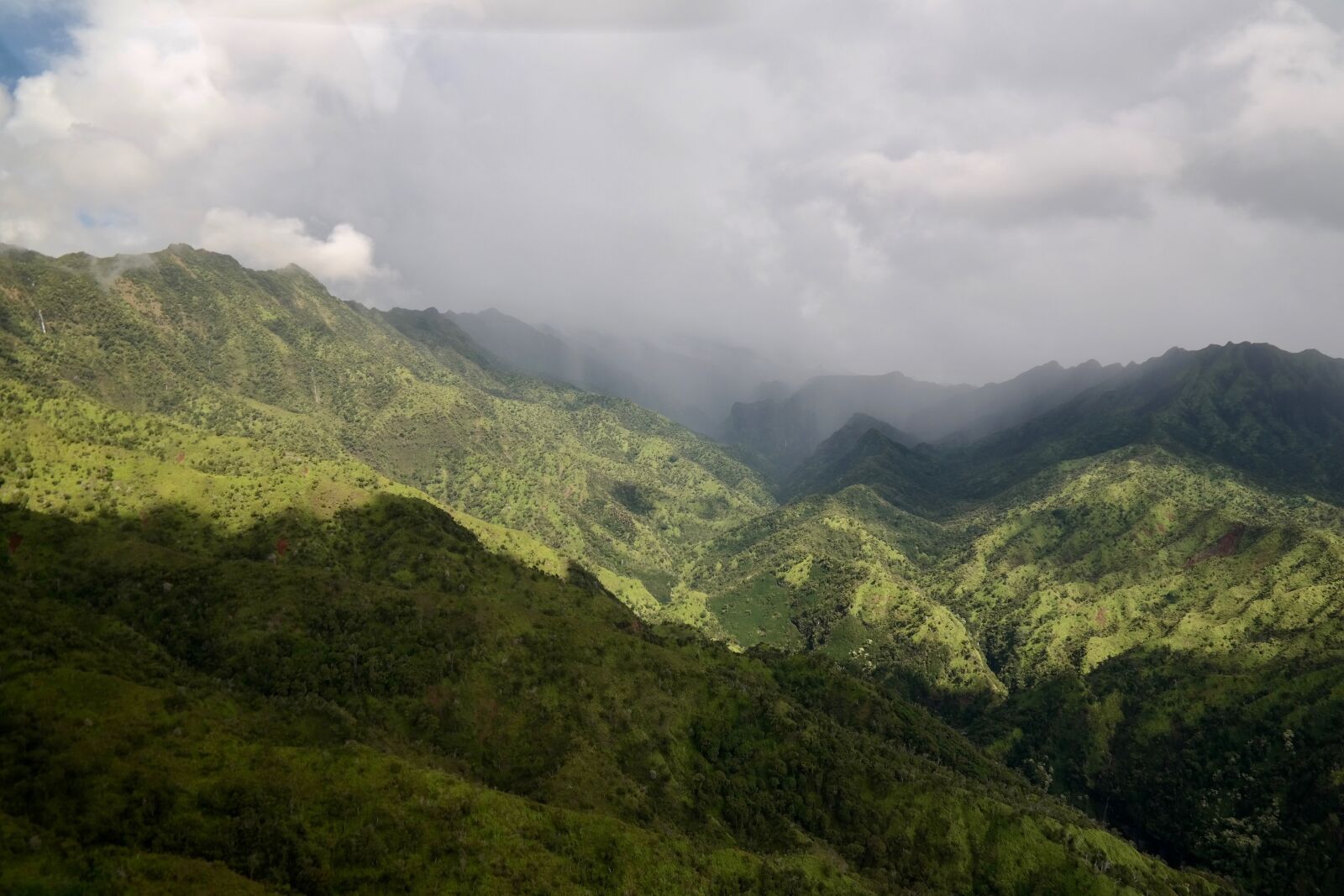 Samsung NX300 sample photo. Mountains, landscape, view photography