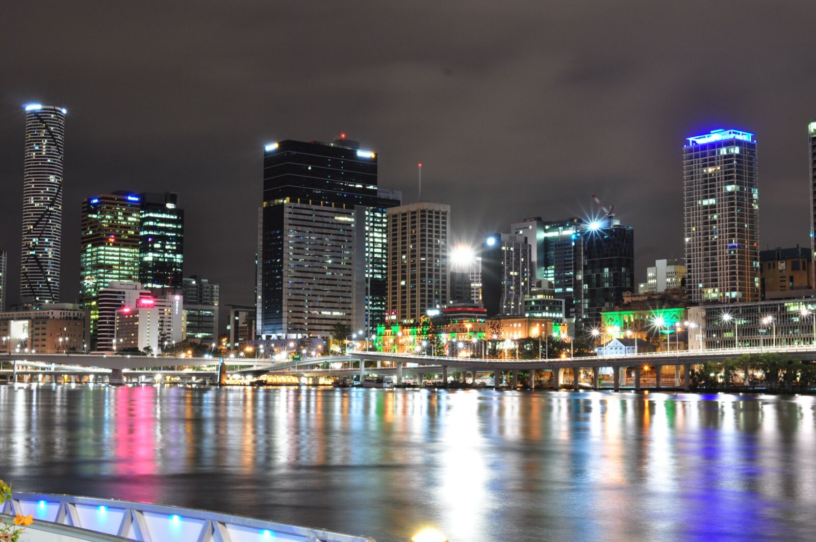 Nikon D90 sample photo. Brisbane, southbank, australia photography