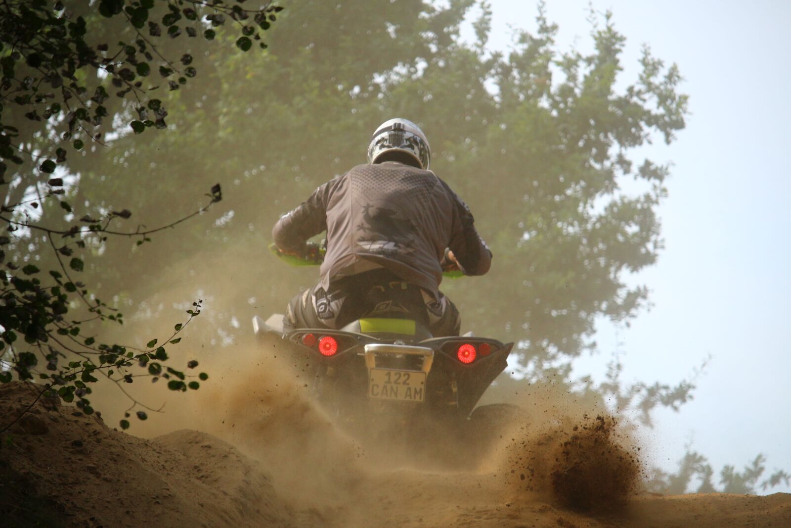 Canon EOS 100D (EOS Rebel SL1 / EOS Kiss X7) sample photo. Motocross, cross, enduro photography