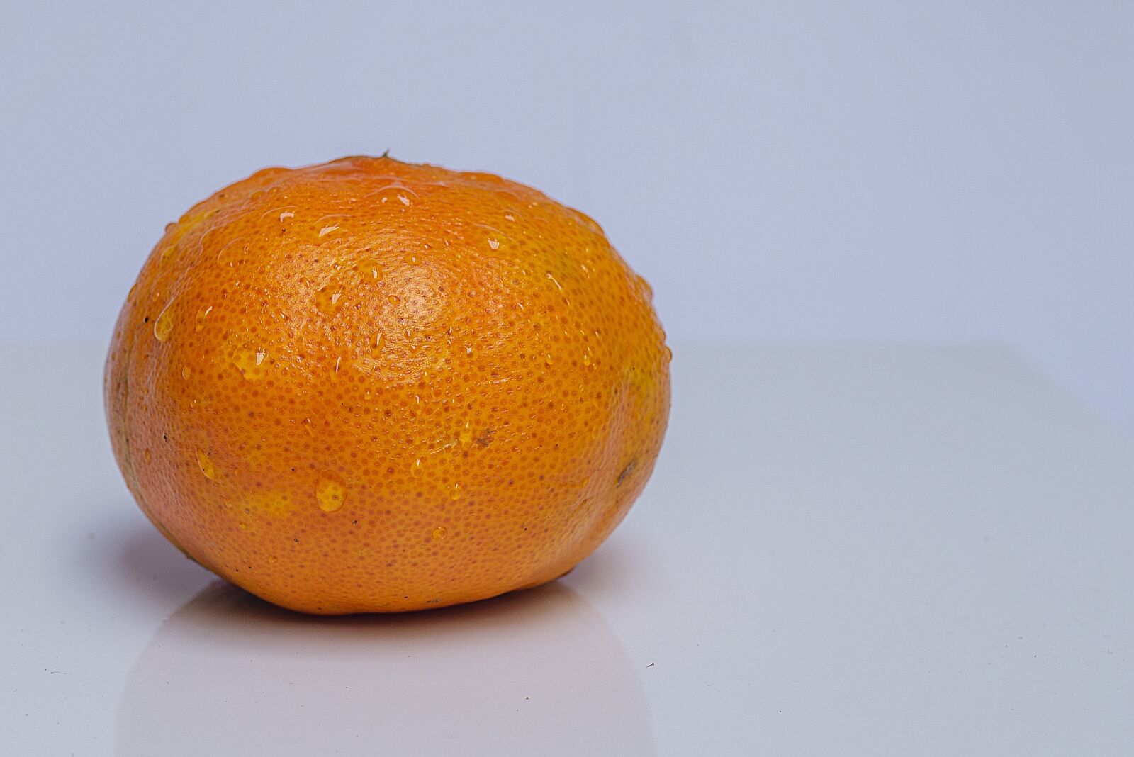 Nikon D600 sample photo. Tangerine, fruit, healthy photography