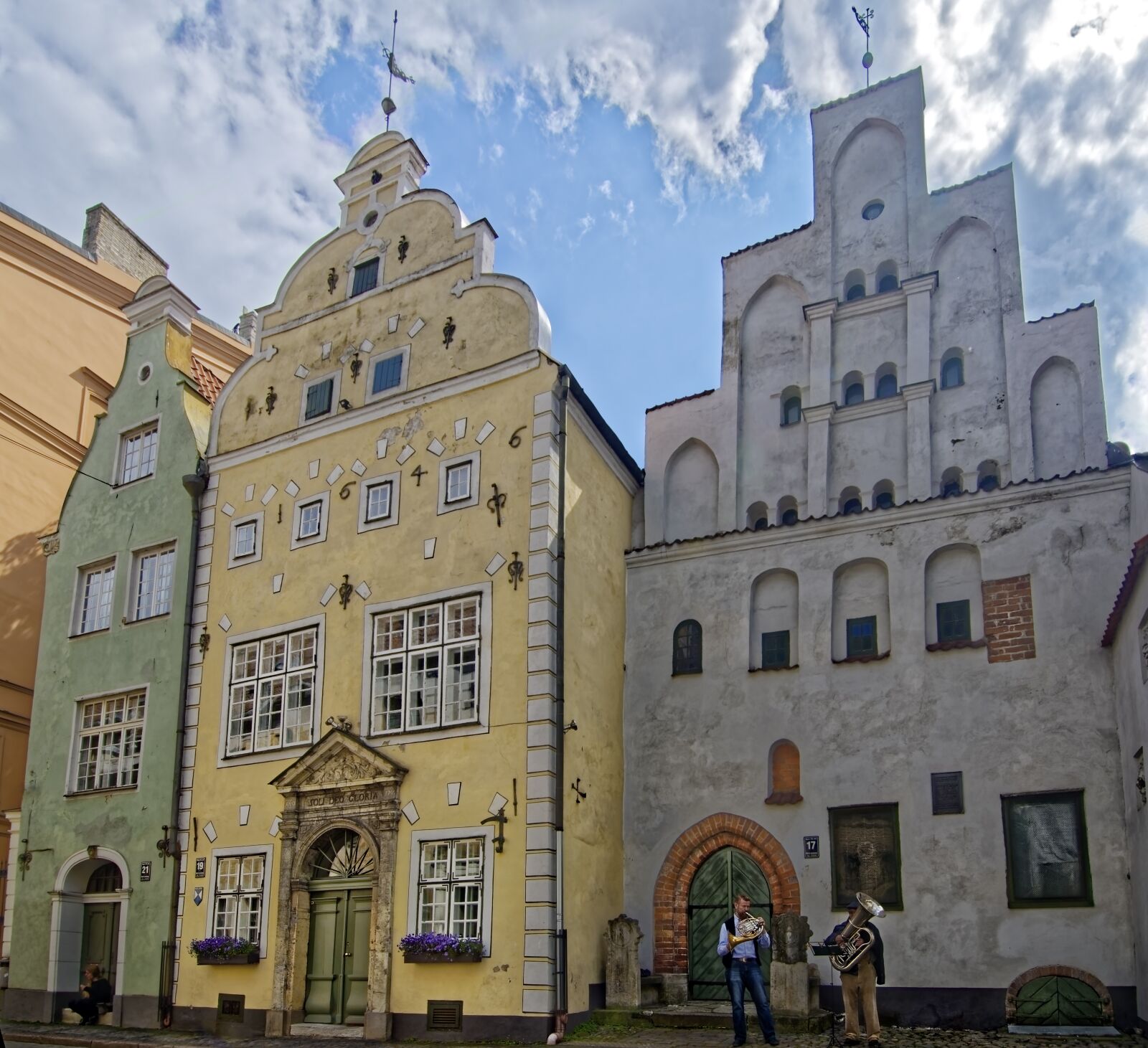 Nikon D7000 sample photo. Latvia, riga, the ensemble photography