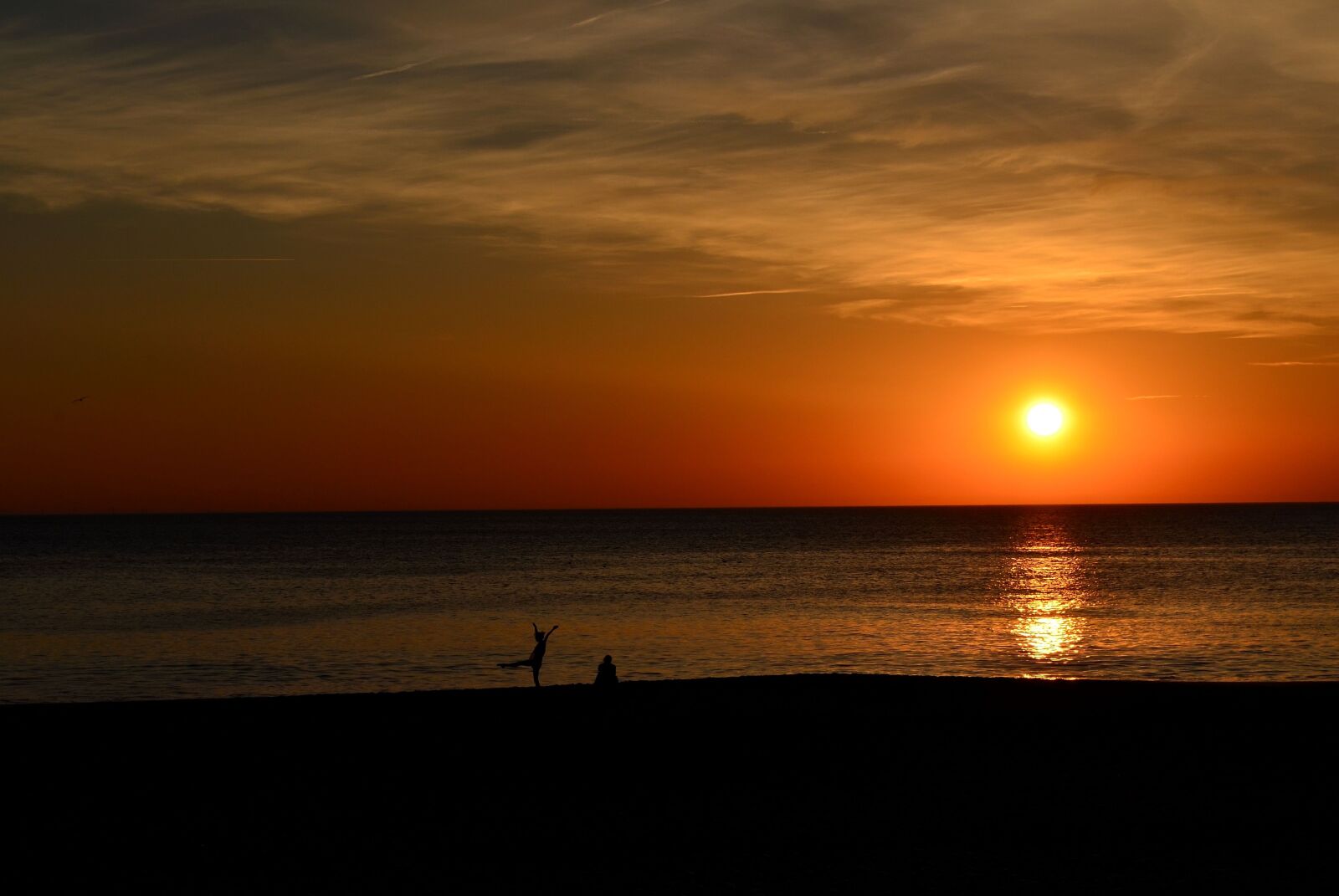 Nikon D5100 sample photo. Sylt, wenningstedt, sunset photography