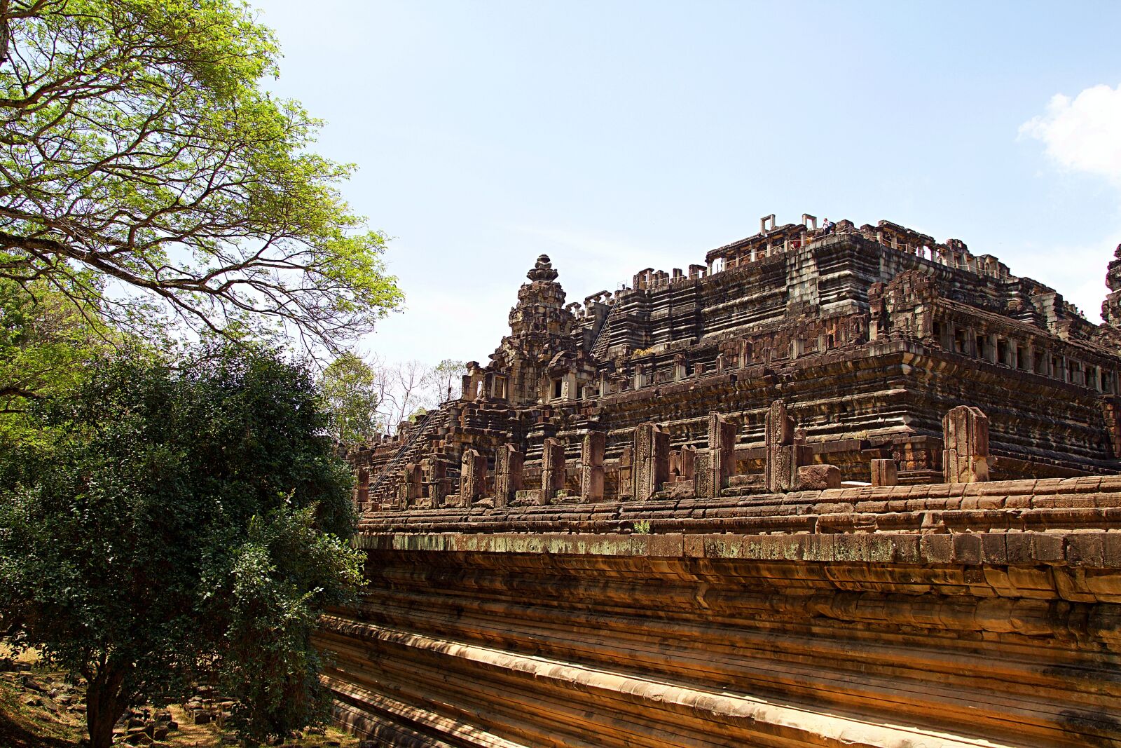 Canon EOS 600D (Rebel EOS T3i / EOS Kiss X5) sample photo. Angkor wat, siem reap photography