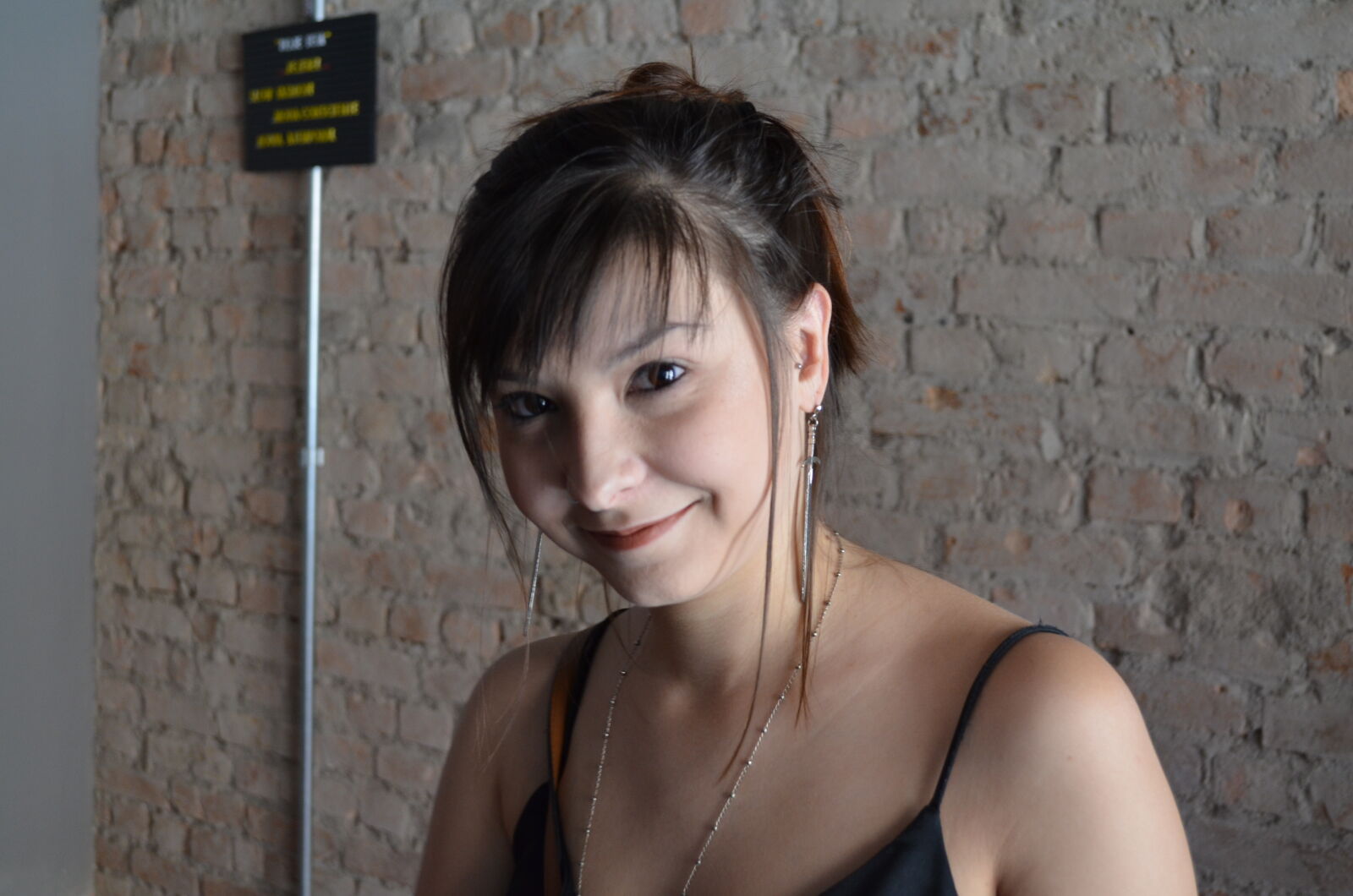 Nikon D5100 sample photo. Beautiful, girl, bonita, girl photography