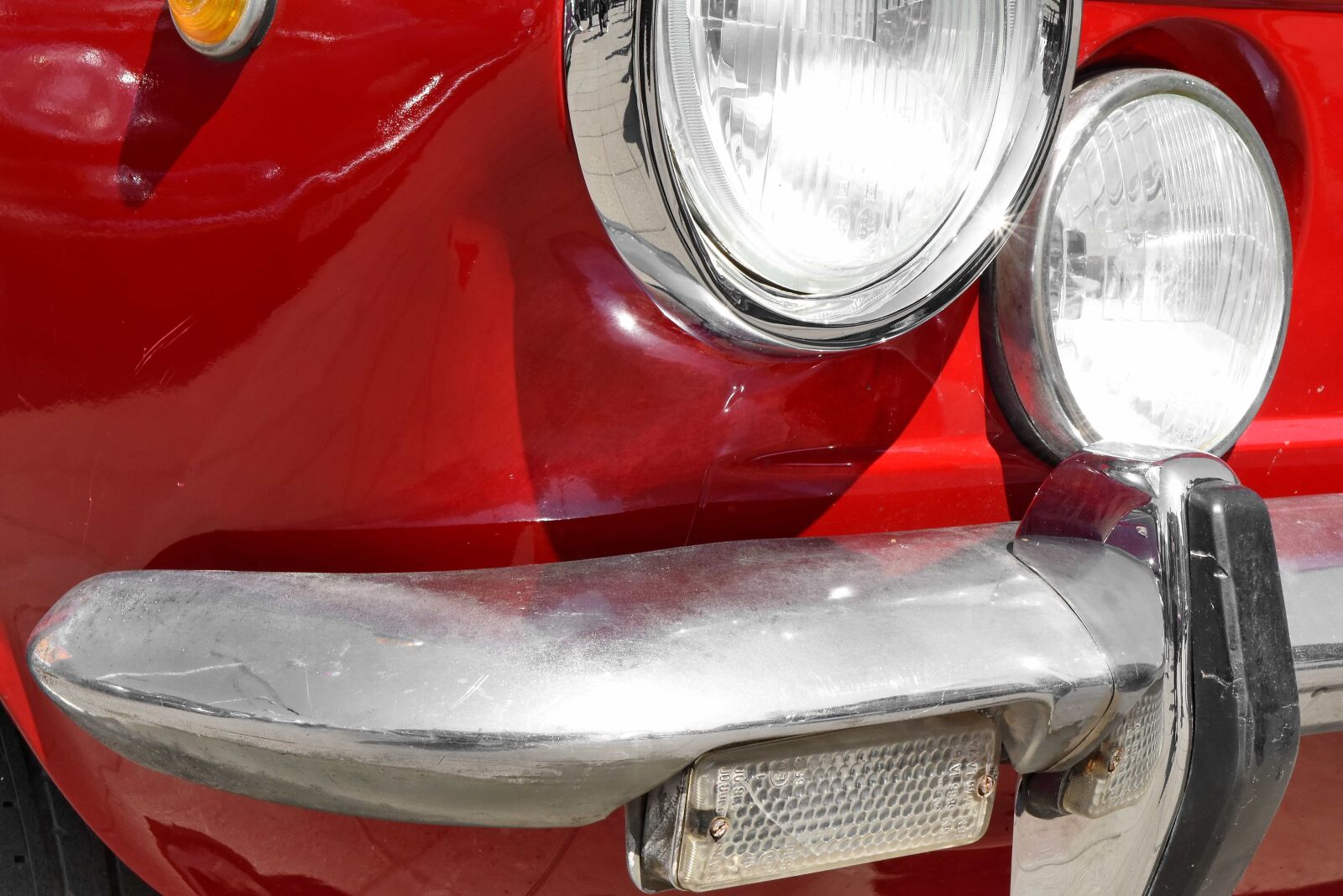 Nikon D5500 sample photo. Car, bumper, headlight, vehicle photography