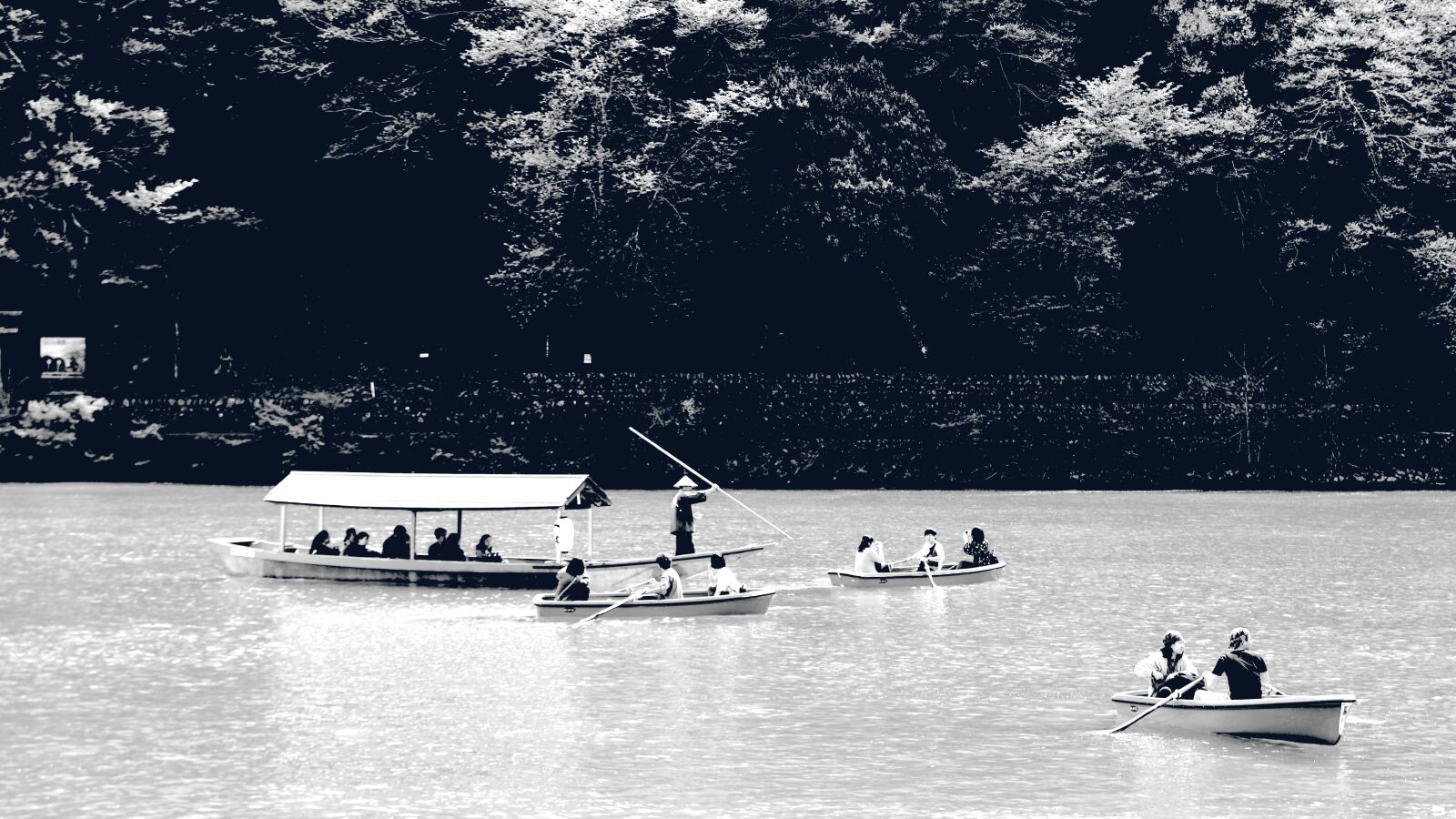 Canon EOS 70D sample photo. Boat, river, water photography