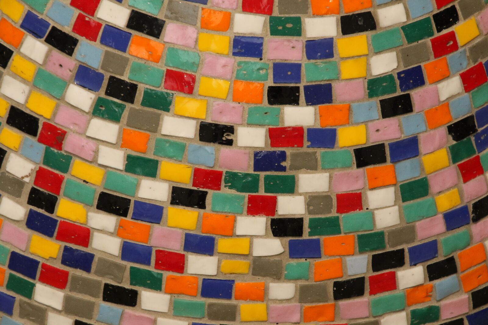 Canon EOS 7D Mark II sample photo. Art, background, colorful, mosaic photography