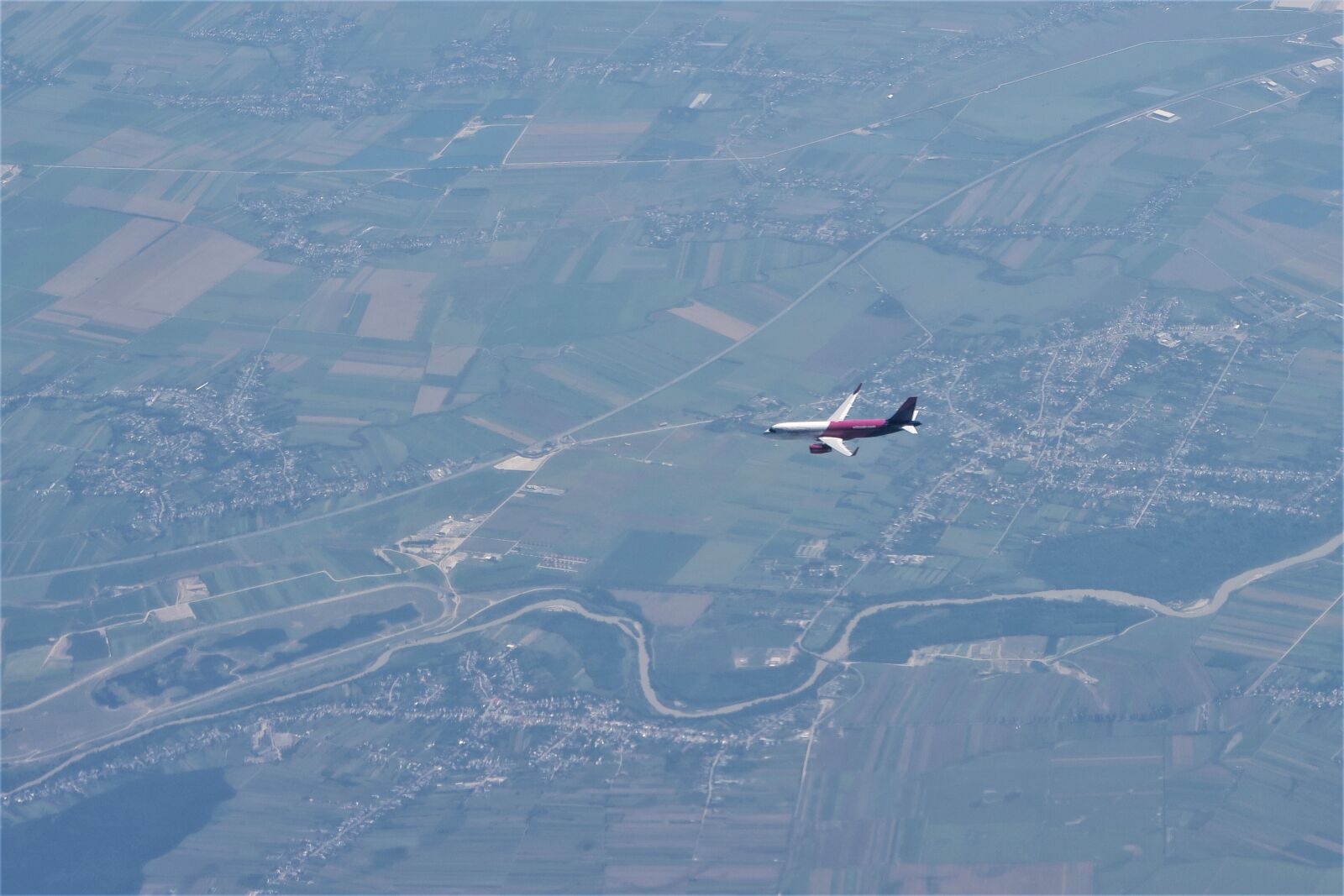Canon PowerShot G7 X sample photo. It's in the air photography