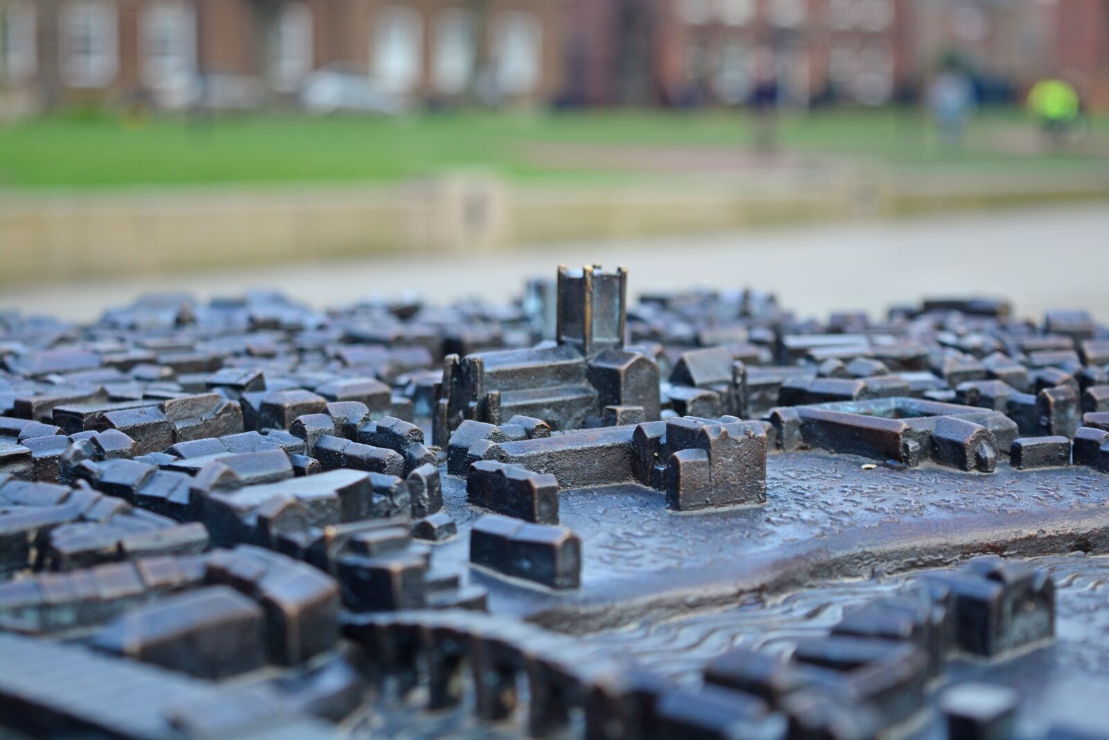 Nikon D7100 sample photo. Cathedral, model, city photography