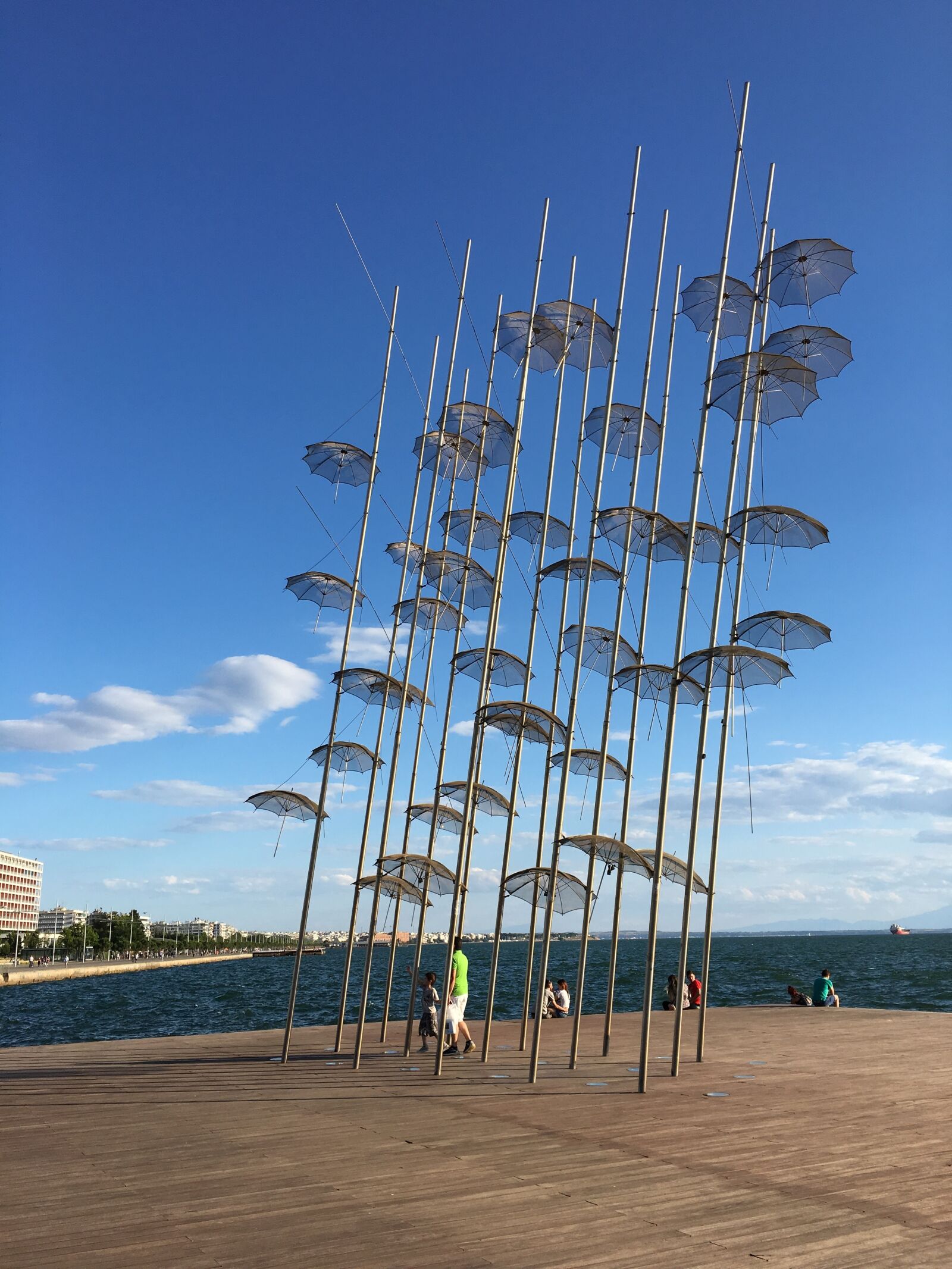 Apple iPhone 6s sample photo. Thessaloniki, greece, landscape photography