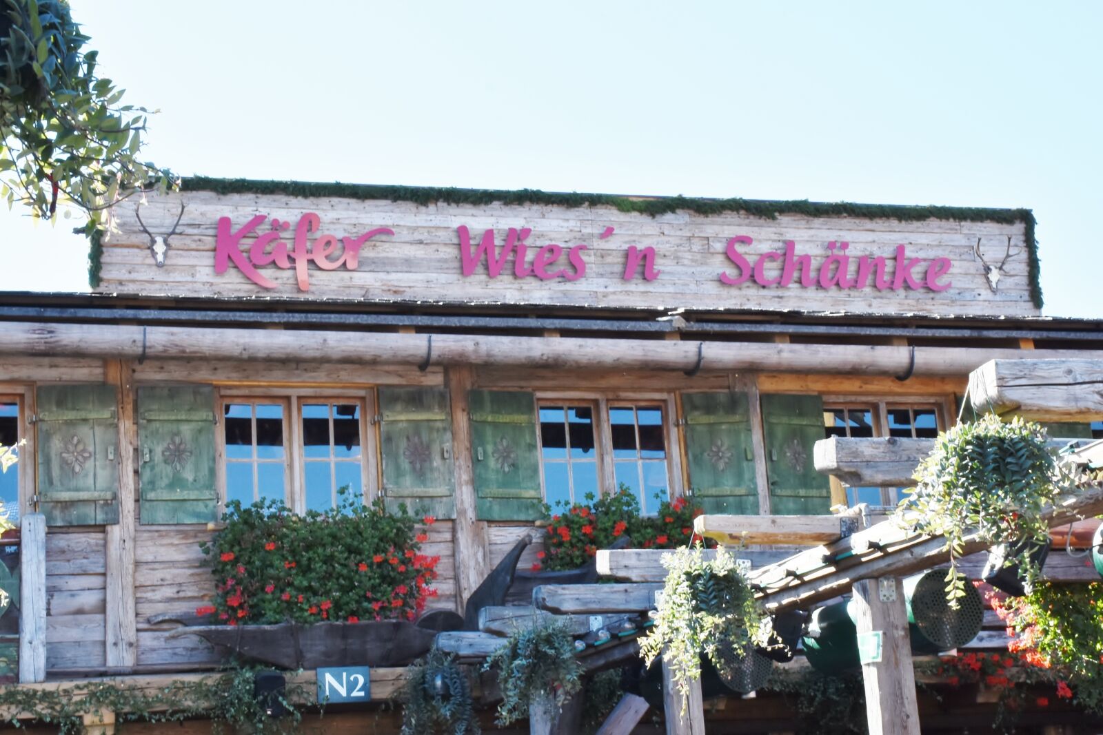 Nikon D7200 sample photo. Oktoberfest, munich, bavaria photography