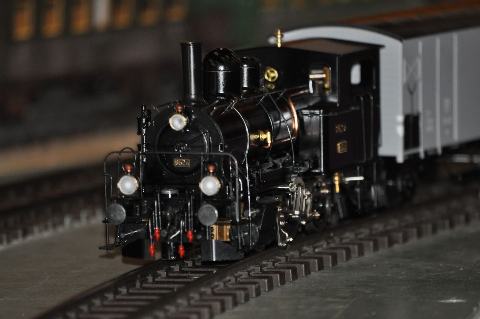 Nikon D5000 sample photo. Model, rc, hobby photography