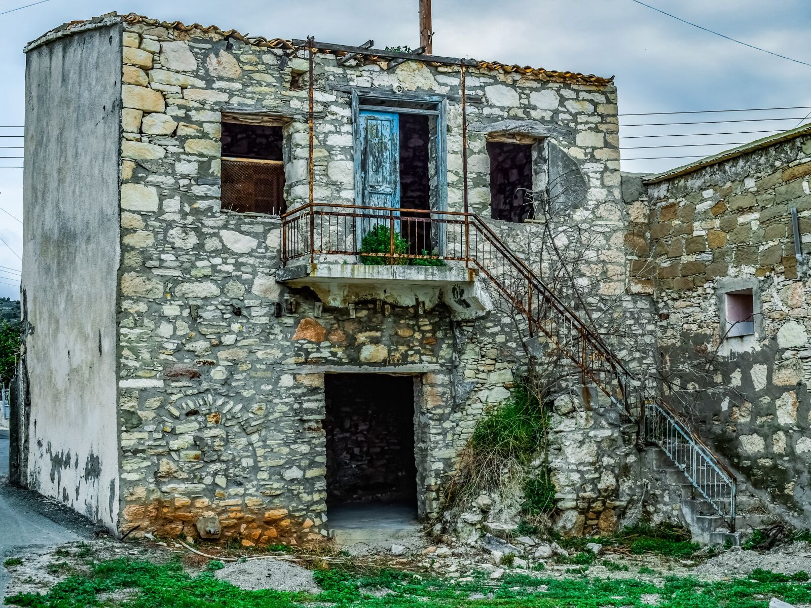 Nikon D3300 sample photo. Old, house, architecture photography