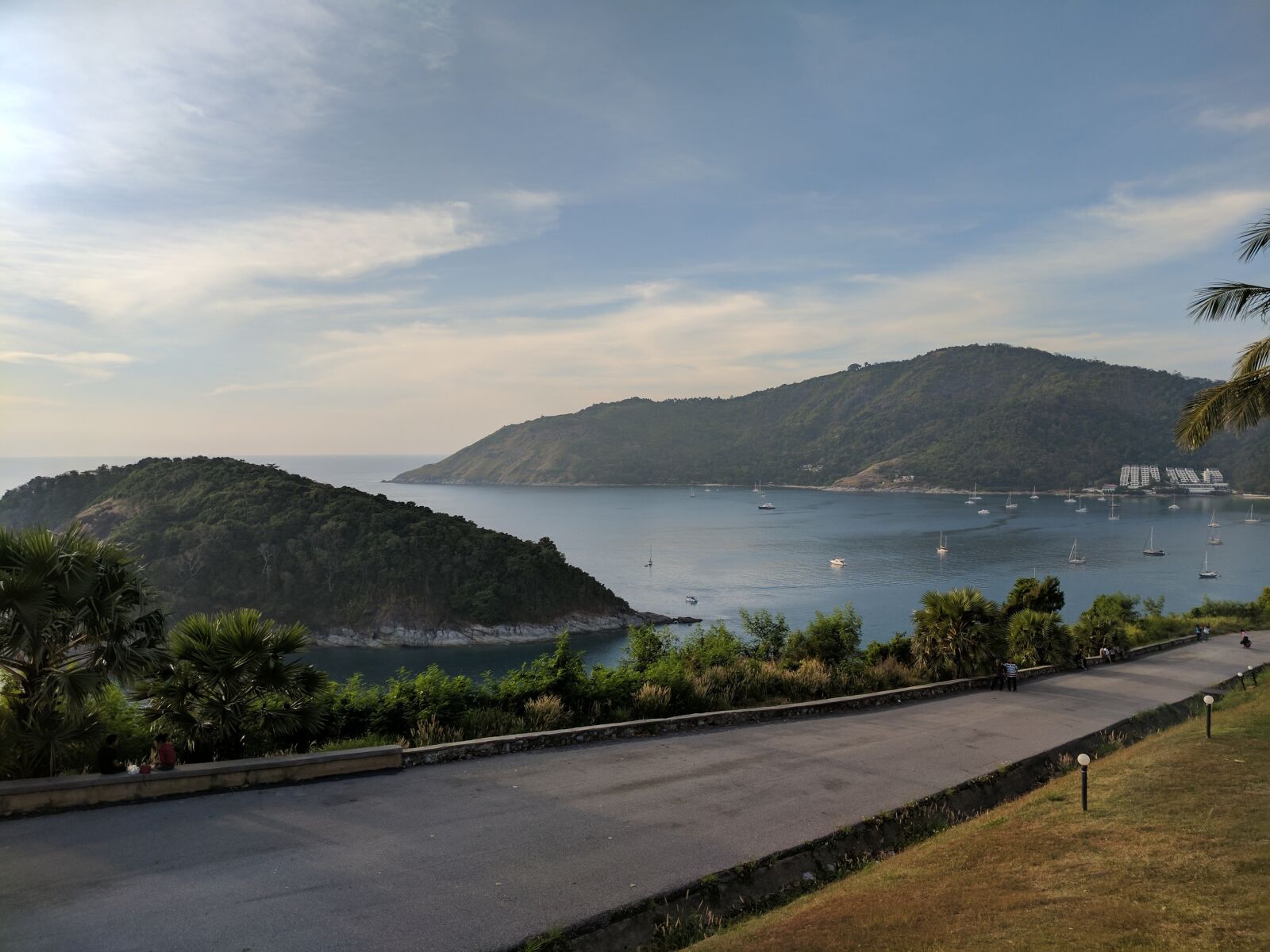 Google Pixel XL sample photo. Landscape, phuket, ocean photography