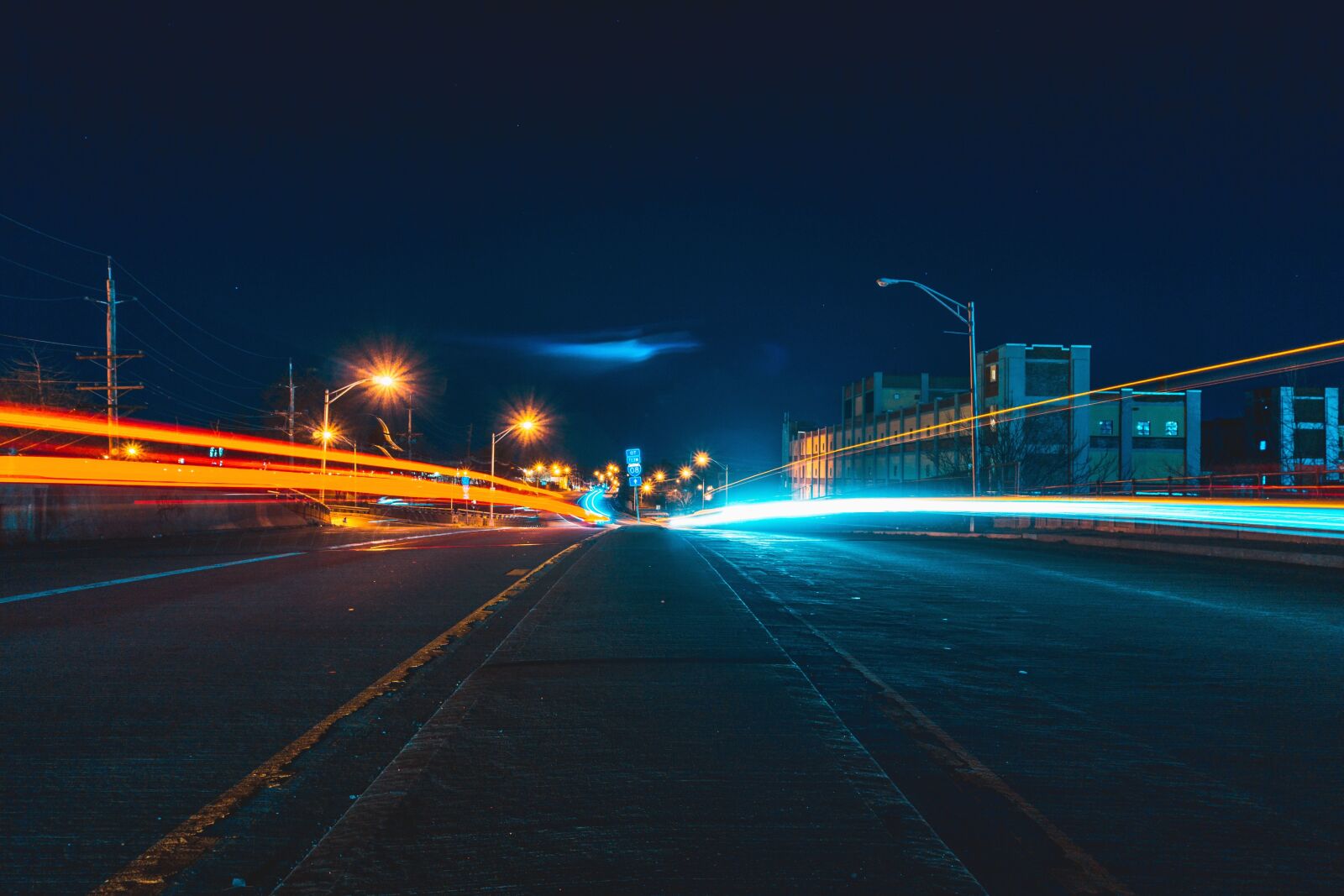 Sony a6000 sample photo. Asphalt, buildings, light, city photography