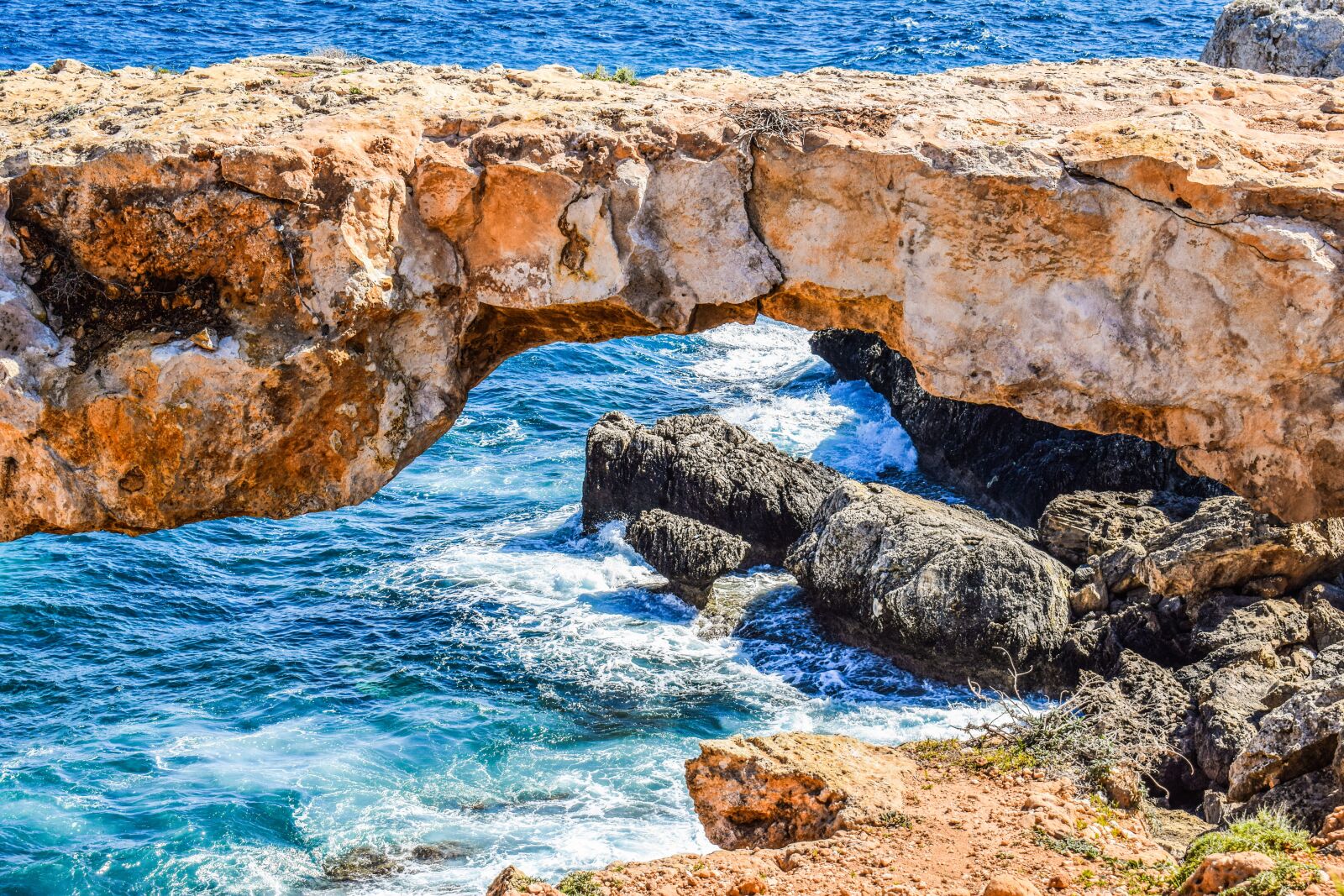 Nikon D3300 sample photo. Cyprus, cavo greko, korakas photography
