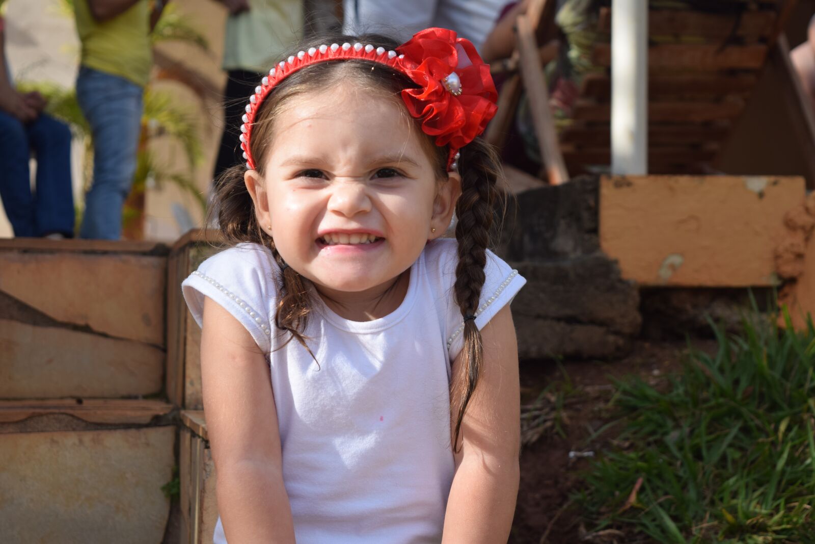 Nikon D5300 sample photo. Child, joy, childhood photography