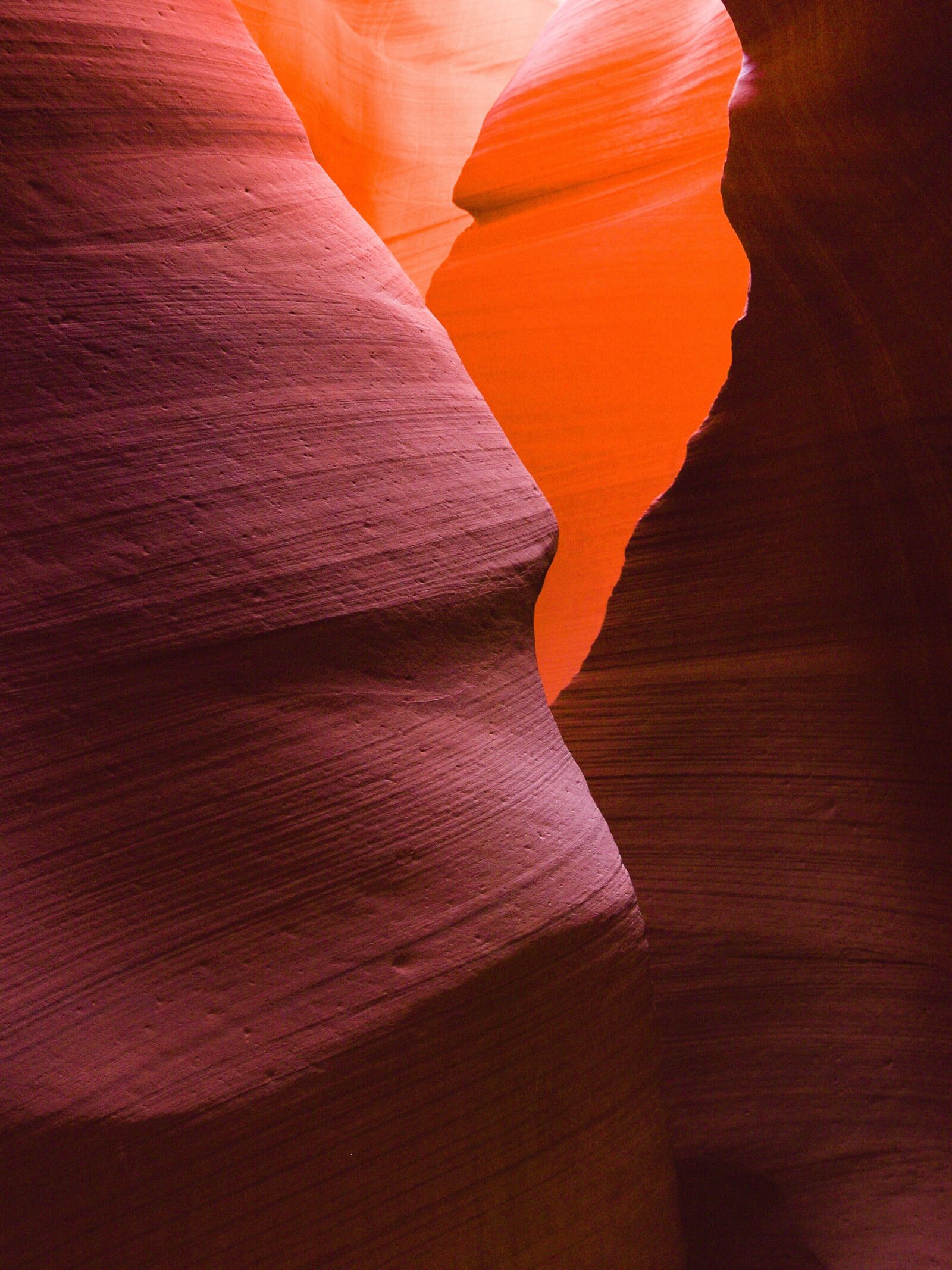 Nikon D750 sample photo. Antelope canyon, slot canyon photography