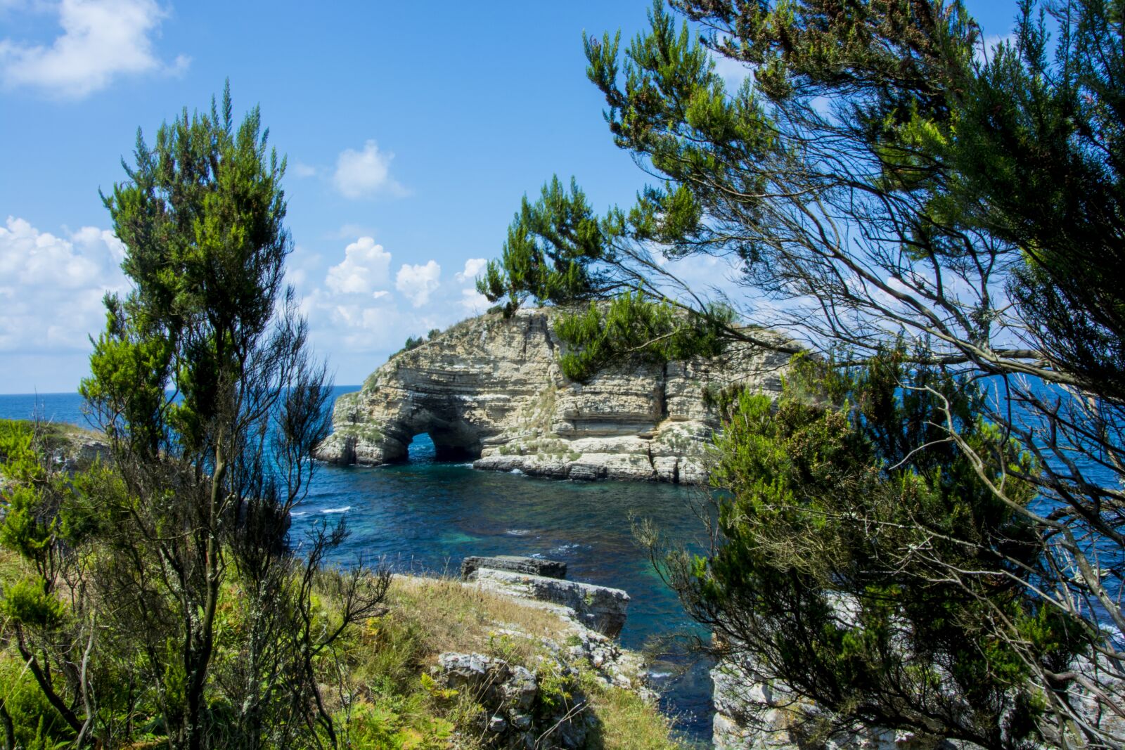 Nikon D5200 sample photo. Marine, landscape, ocean photography