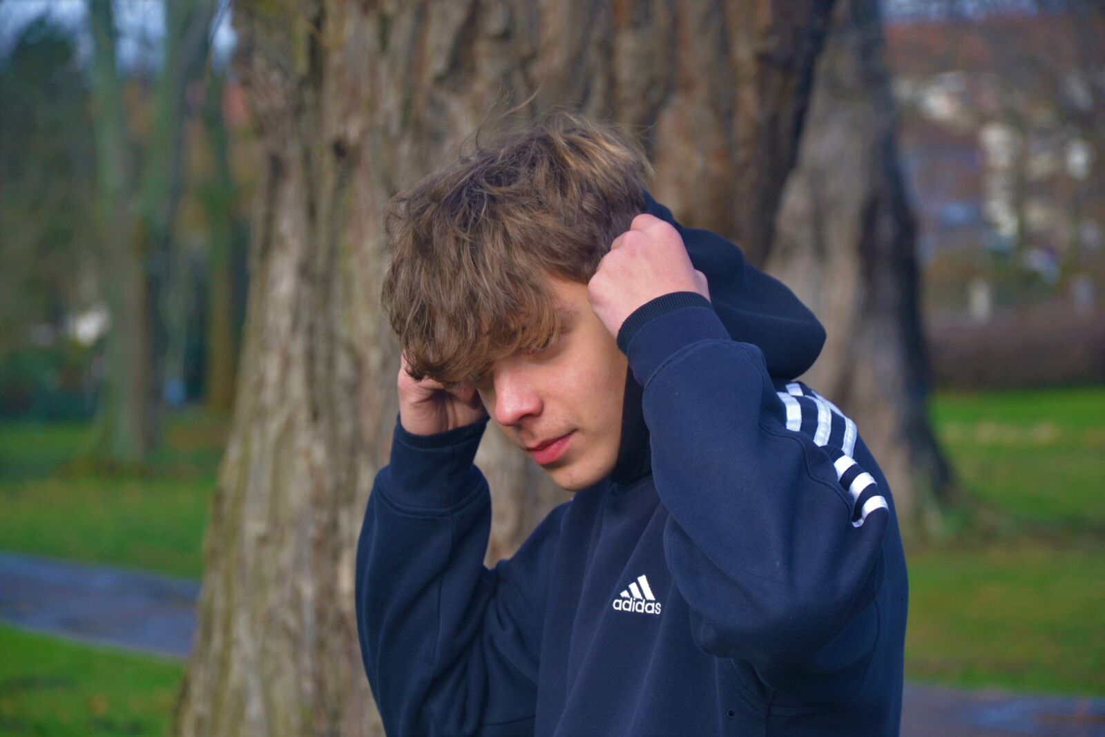 Nikon D3100 sample photo. Boy, fresh, young photography