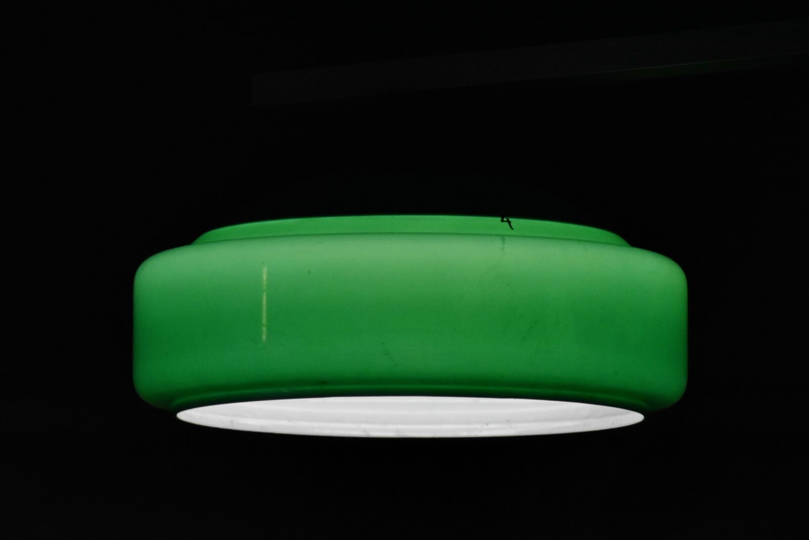 Nikon D5500 sample photo. Darkness, electricity, green, illumination photography