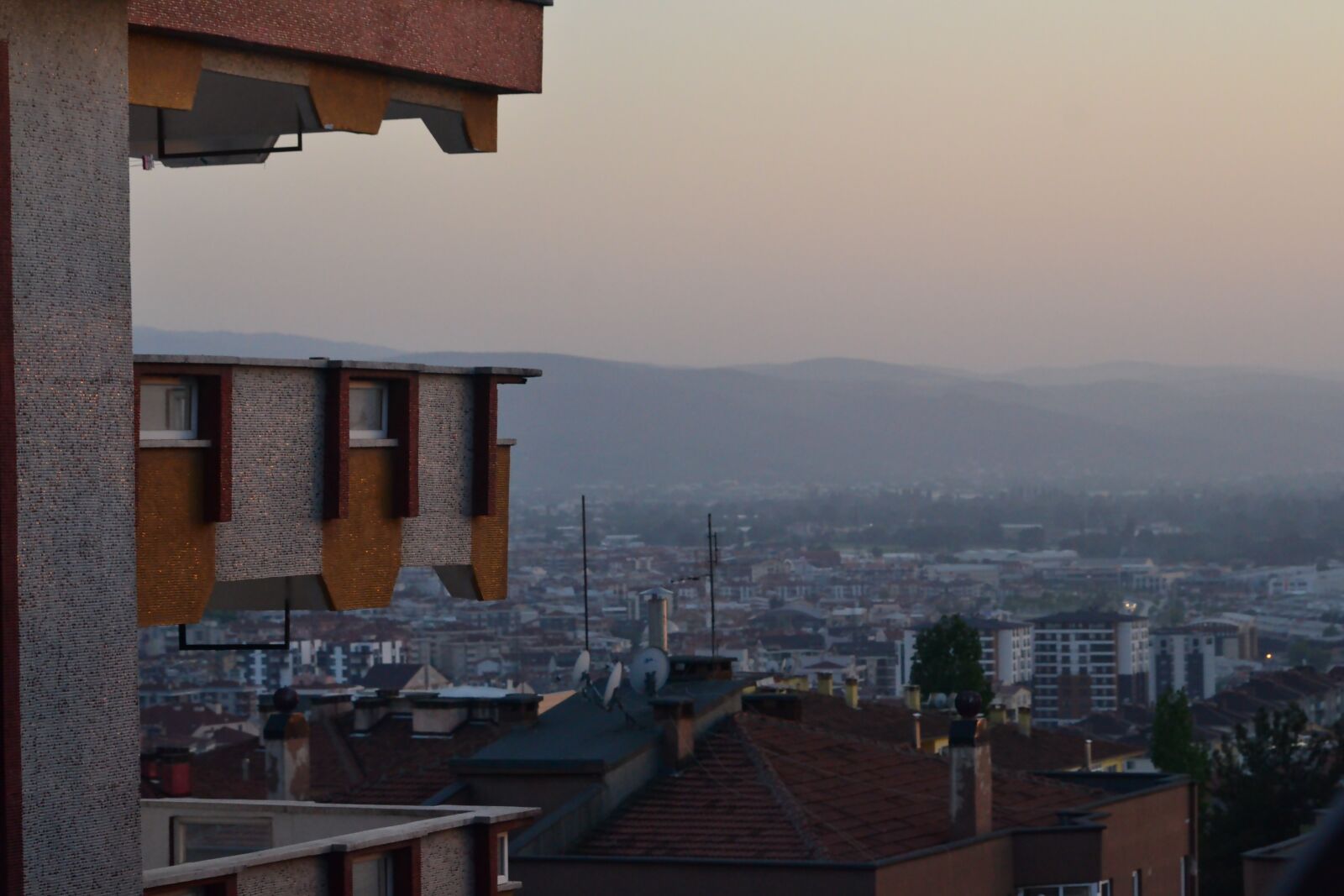 Nikon D3100 sample photo. Turkey, bursa, nilufer photography