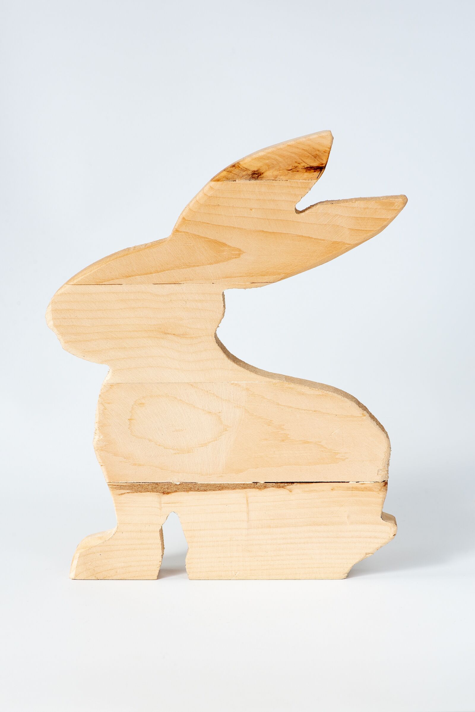Nikon D750 sample photo. Hare, wood, wood rabbit photography