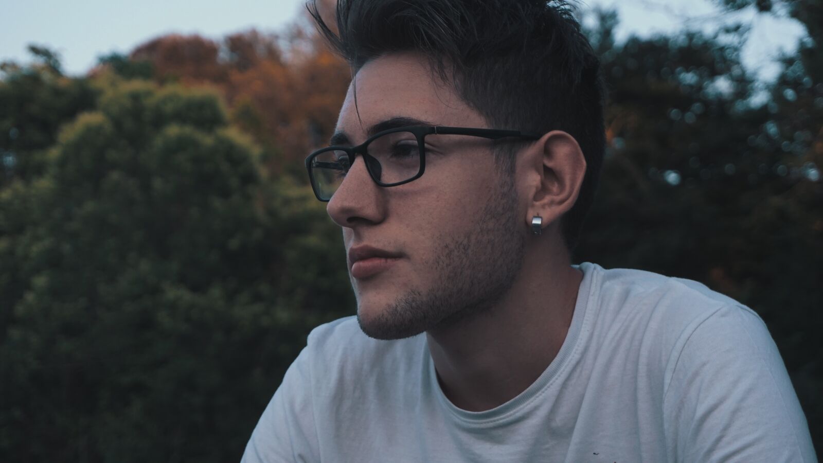 Sony a6000 sample photo. Guy, photo m, portrait photography