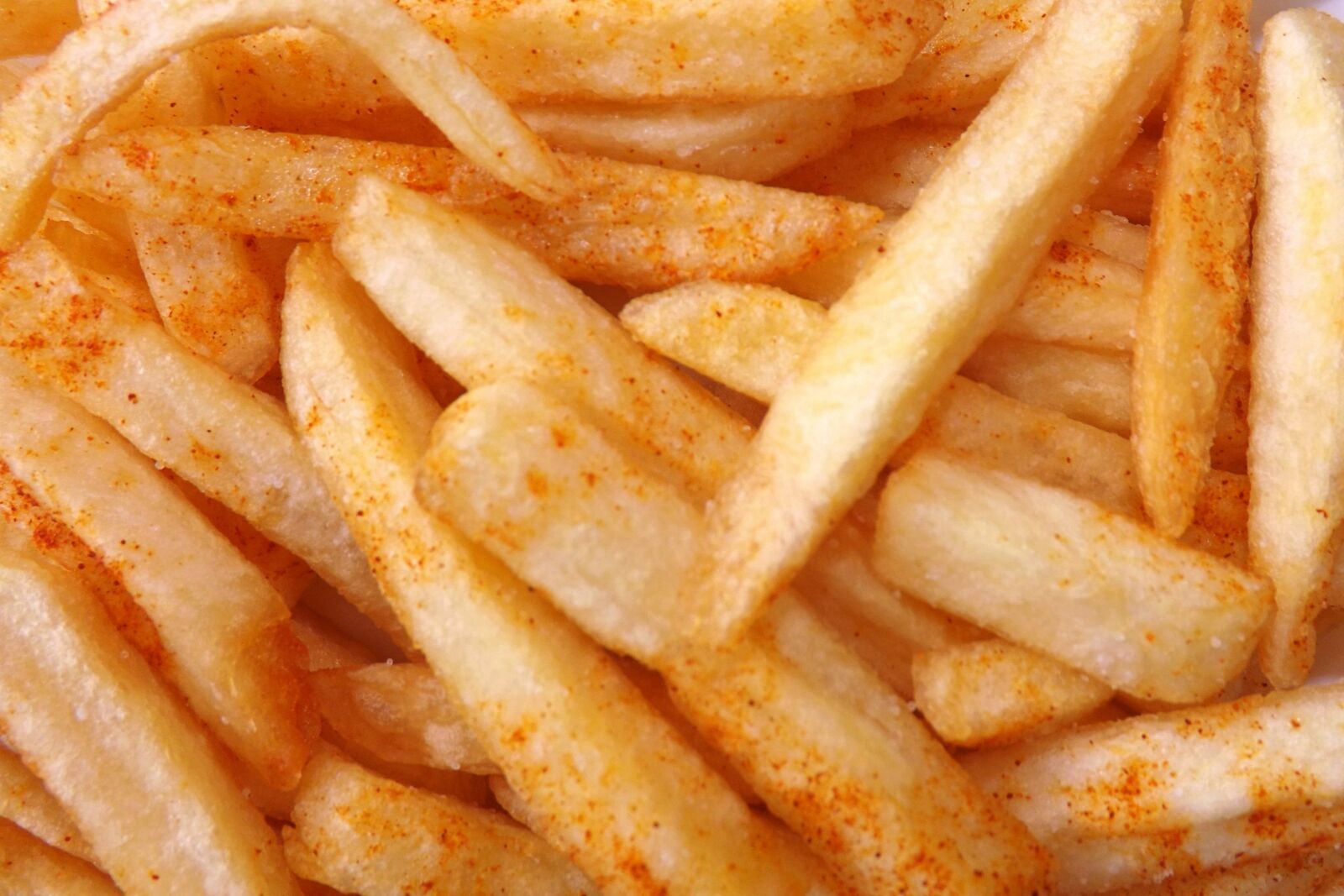 Fujifilm FinePix S4300 sample photo. French fries, food, french photography