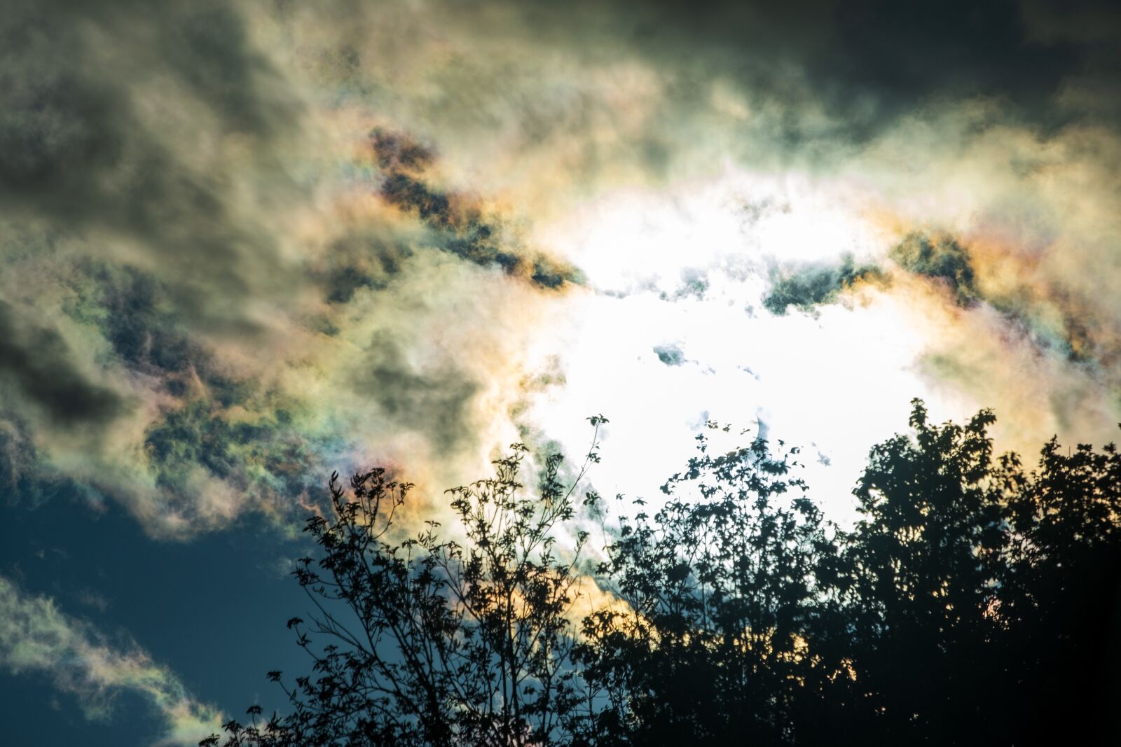 Fujifilm X-T3 sample photo. Landscape, mood, clouds photography