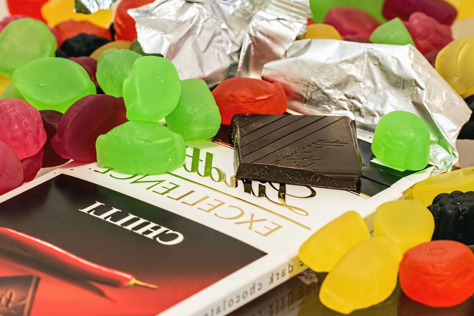 Canon EOS 70D sample photo. Sweet, food, chocolate, candy photography
