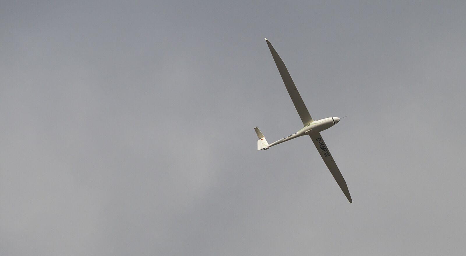 Panasonic Lumix DMC-FZ1000 sample photo. Lugzeug, glider pilot, flight photography