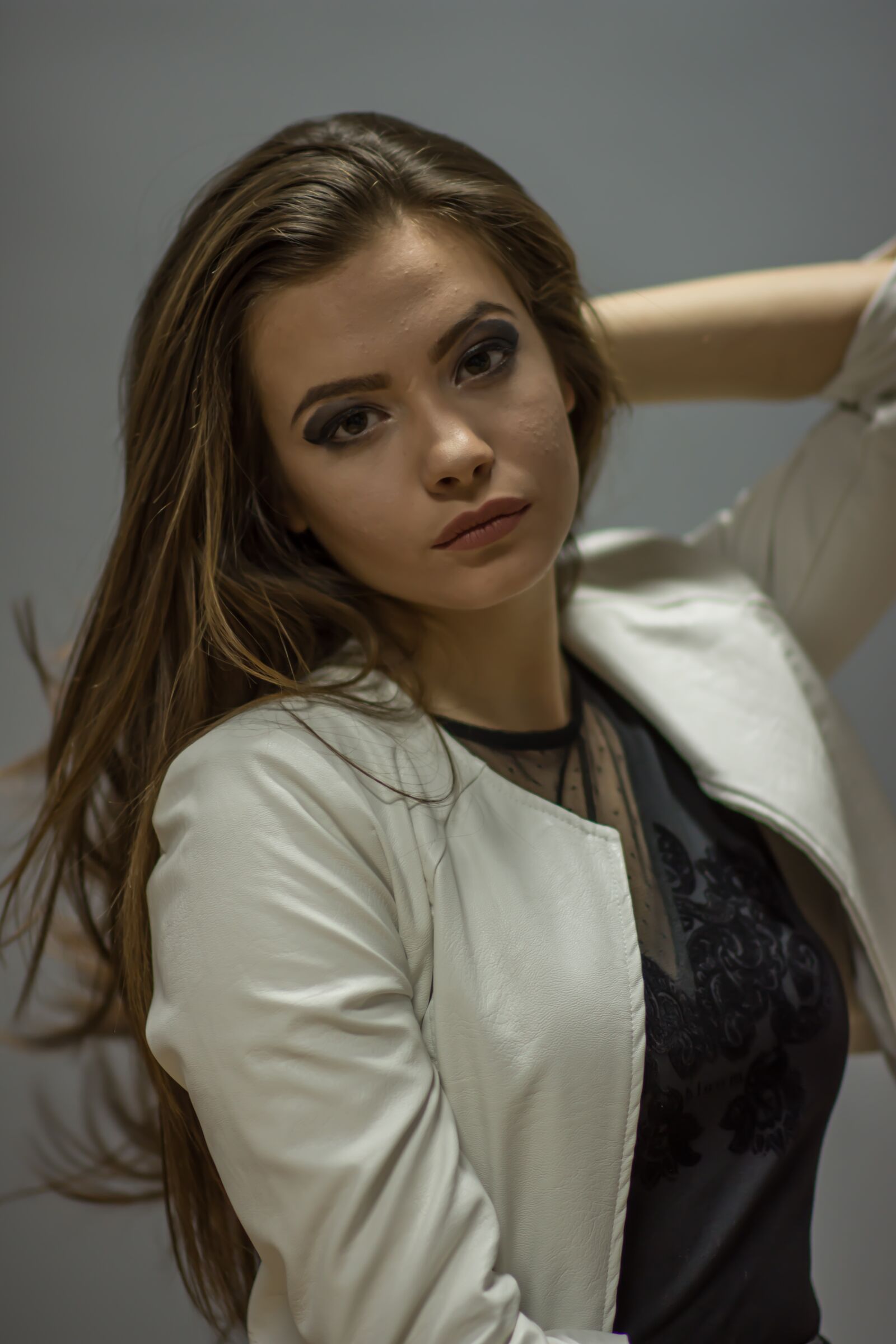 Nikon D7200 sample photo. Fashion model, girl, pretty photography