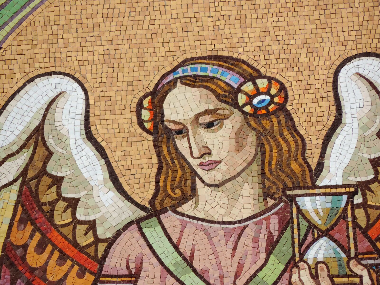 Nikon Coolpix P520 sample photo. Angel, beautiful, face, fine photography