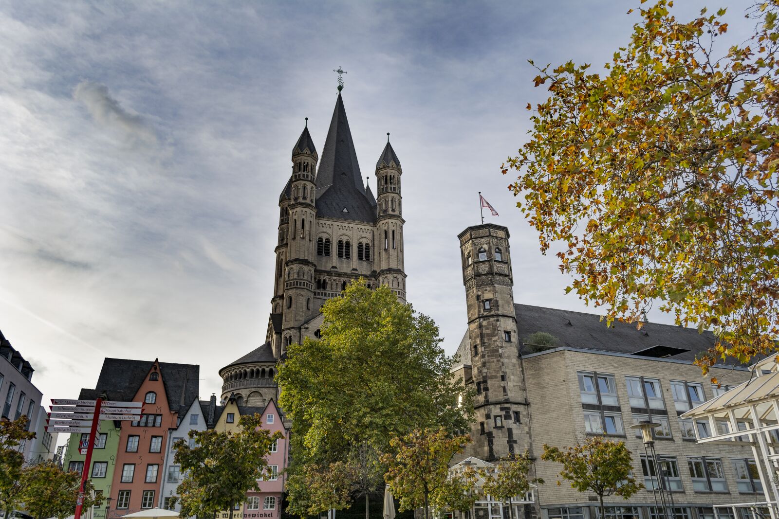 Nikon D5200 sample photo. Cologne, architecture, germany photography