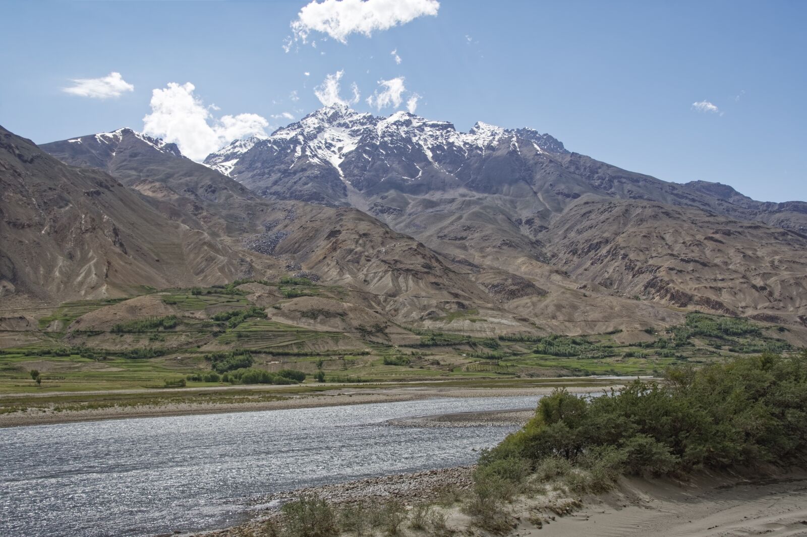 Nikon D500 sample photo. Tajikistan, province of mountain-badakhshan photography