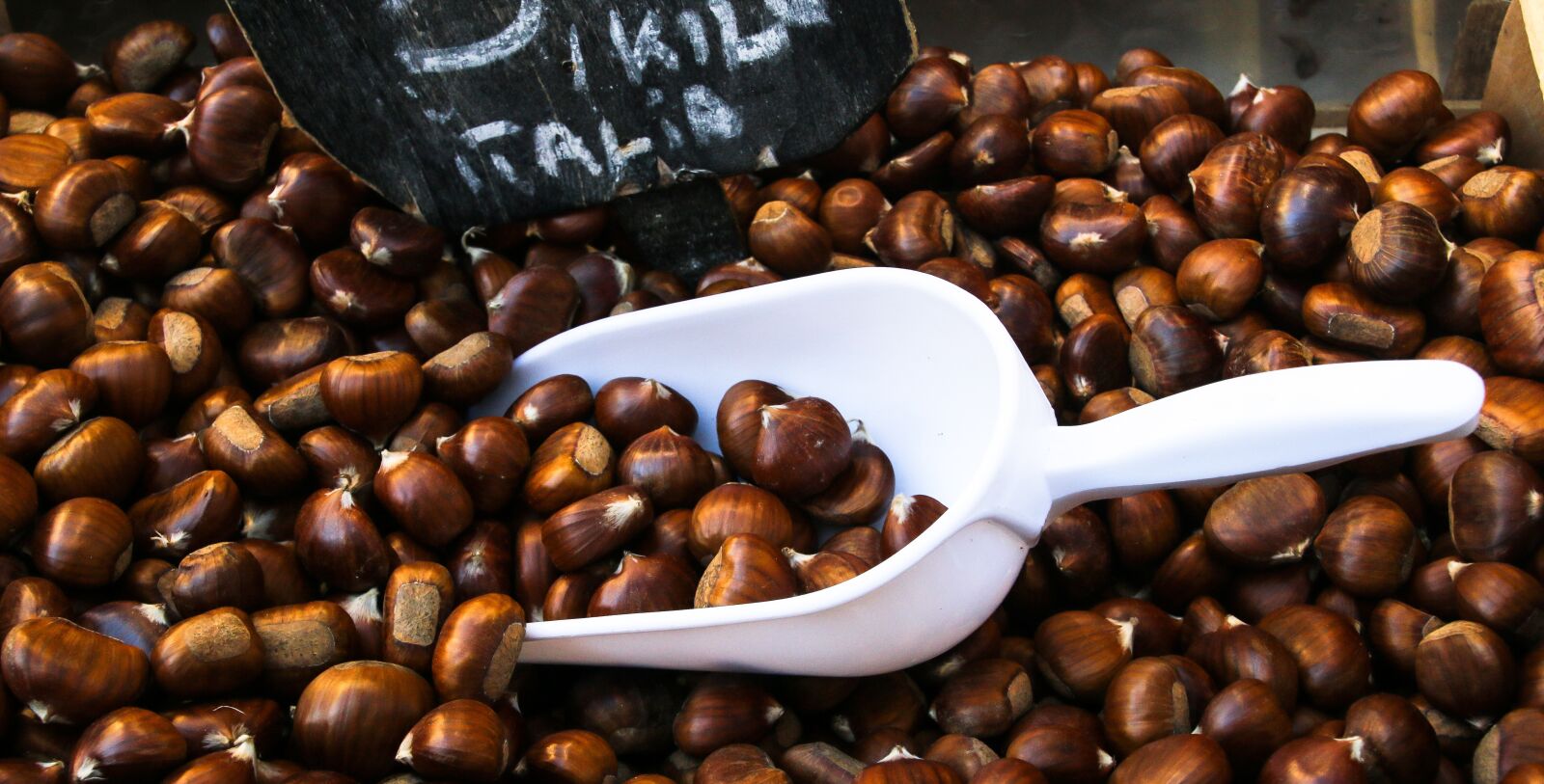 Canon EOS 70D sample photo. Eat, chestnut, food photography